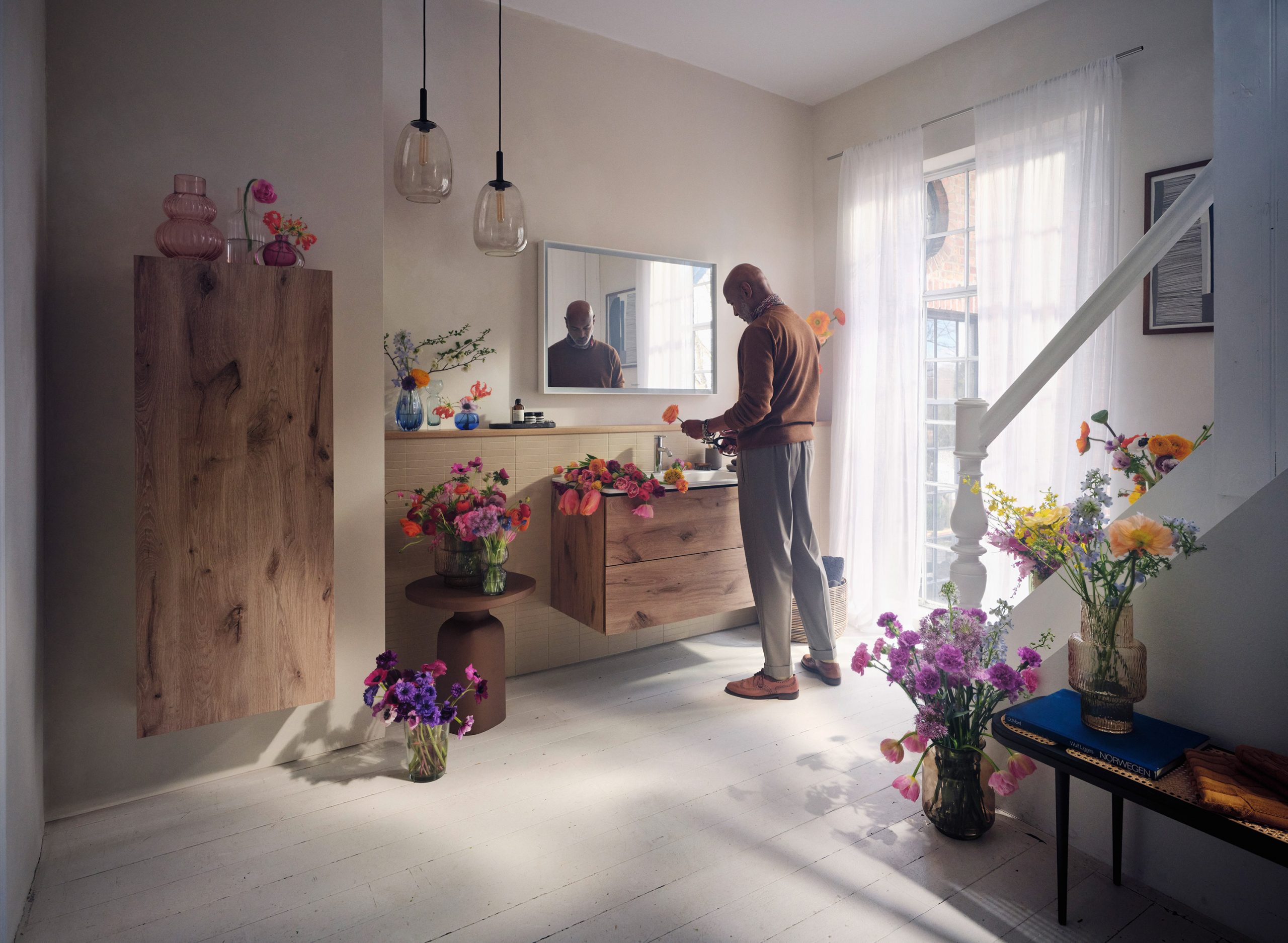 Kai-Uwe Gundlach - Duravit Flower