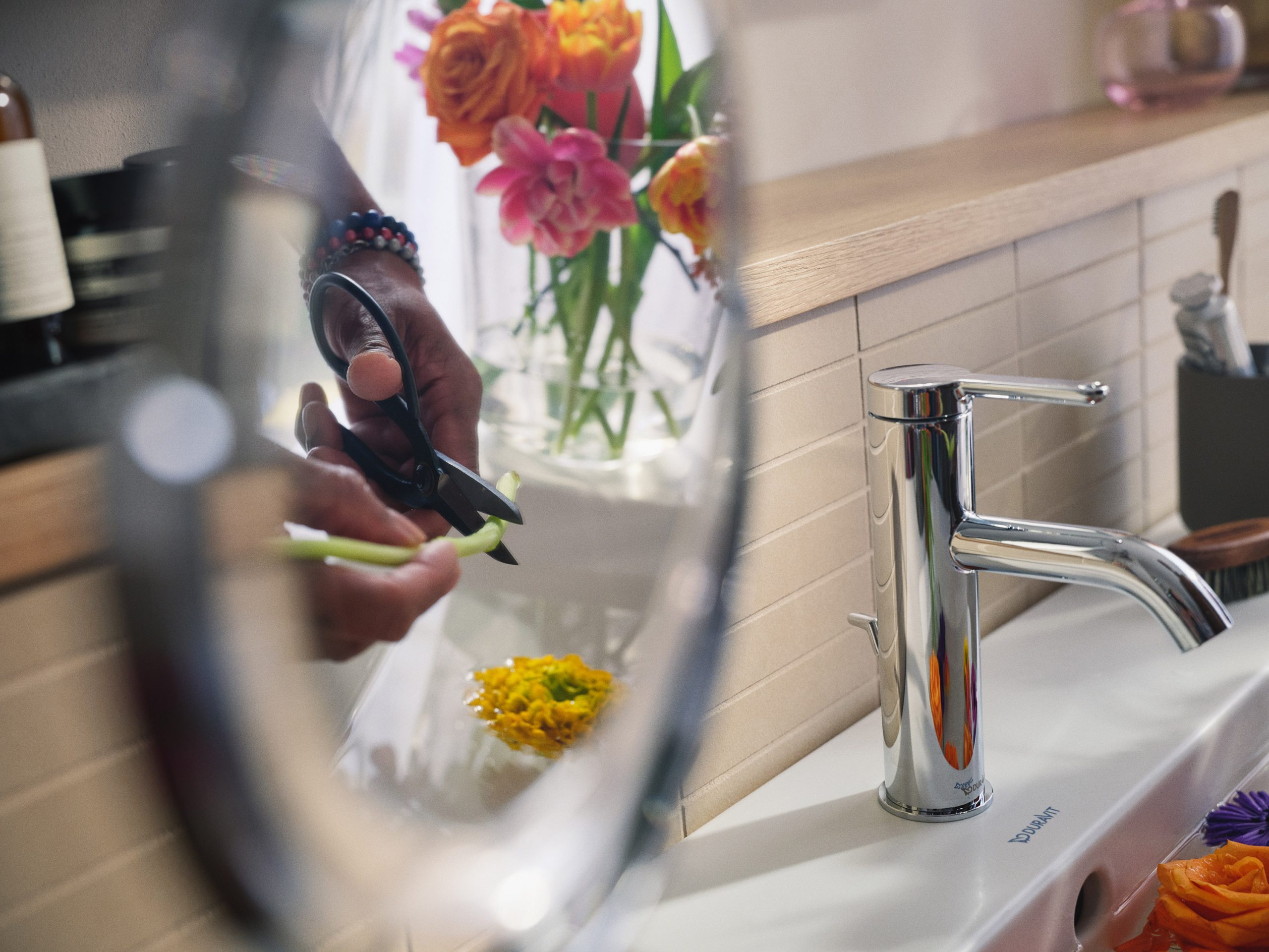 Kai-Uwe Gundlach - Duravit Flower