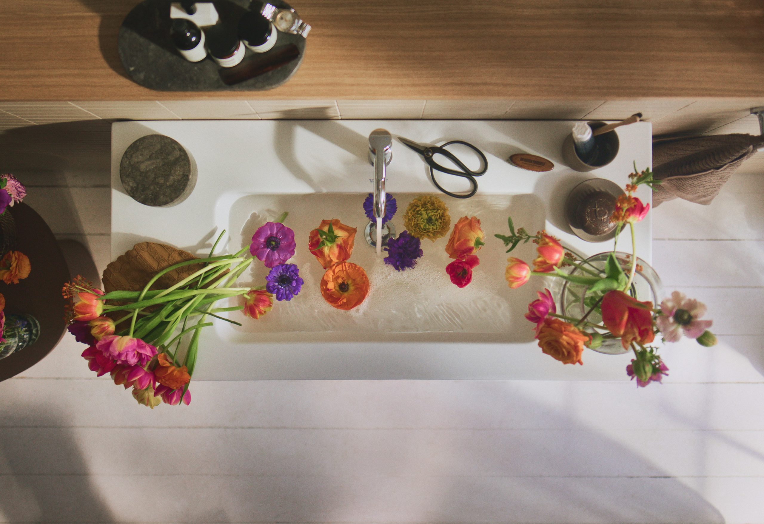 Kai-Uwe Gundlach - Duravit Flower