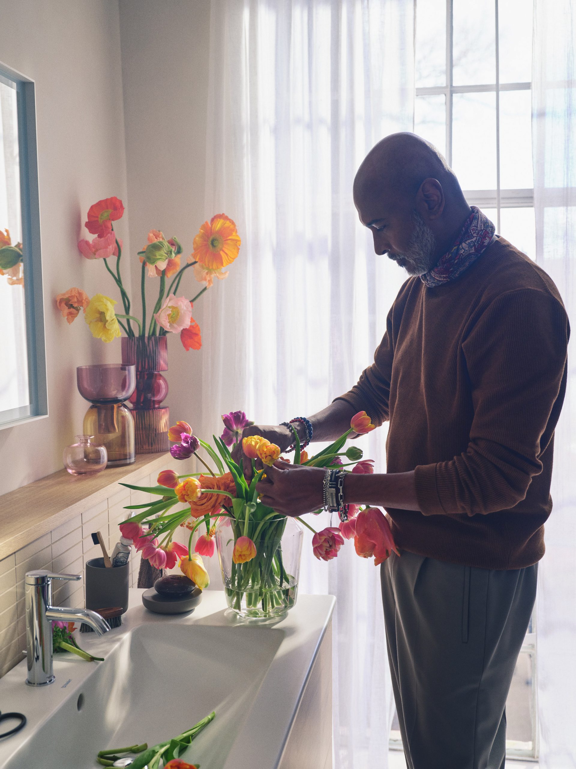 Kai-Uwe Gundlach - Duravit Flower