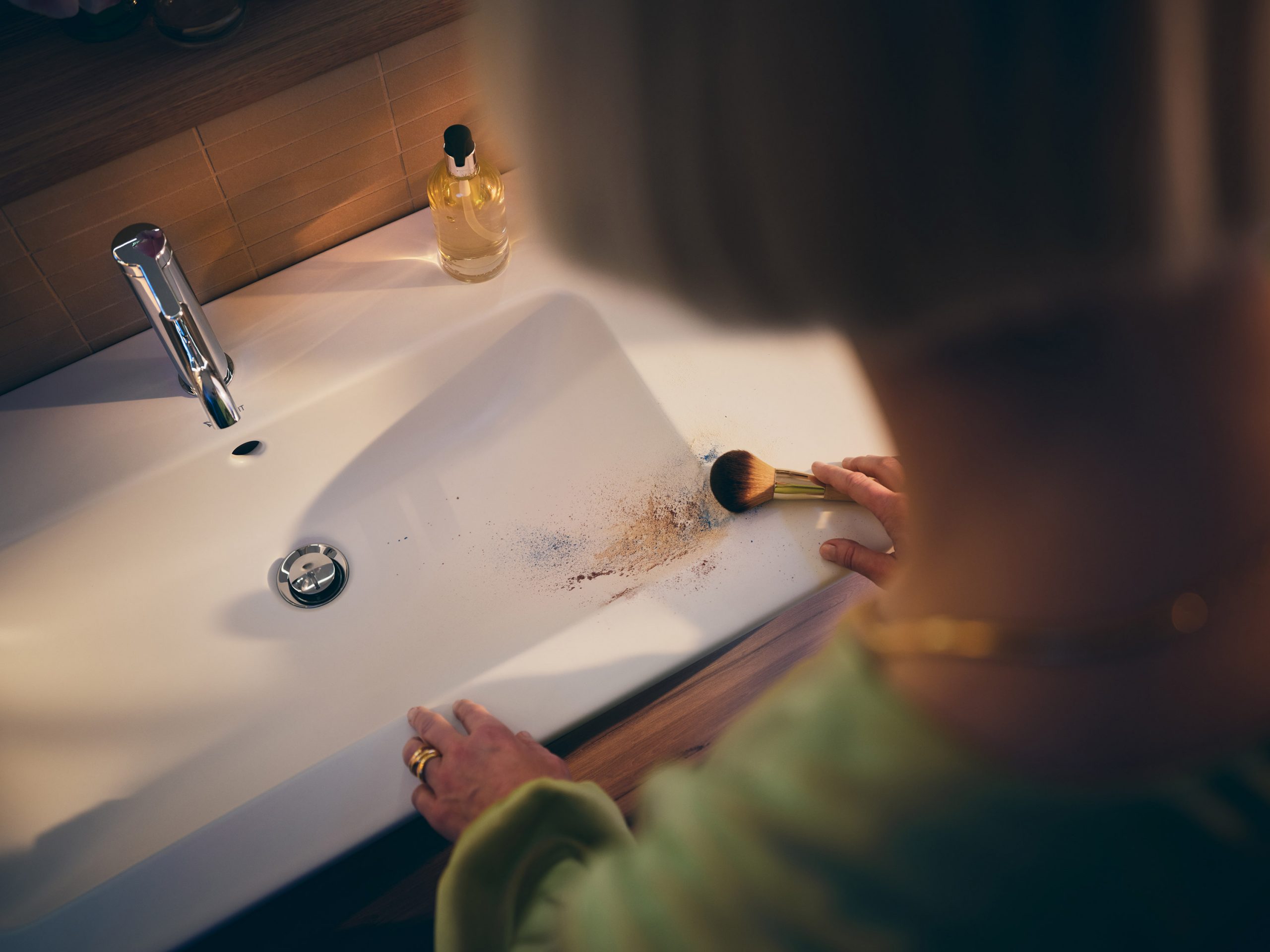 Kai-Uwe Gundlach - Duravit Powder