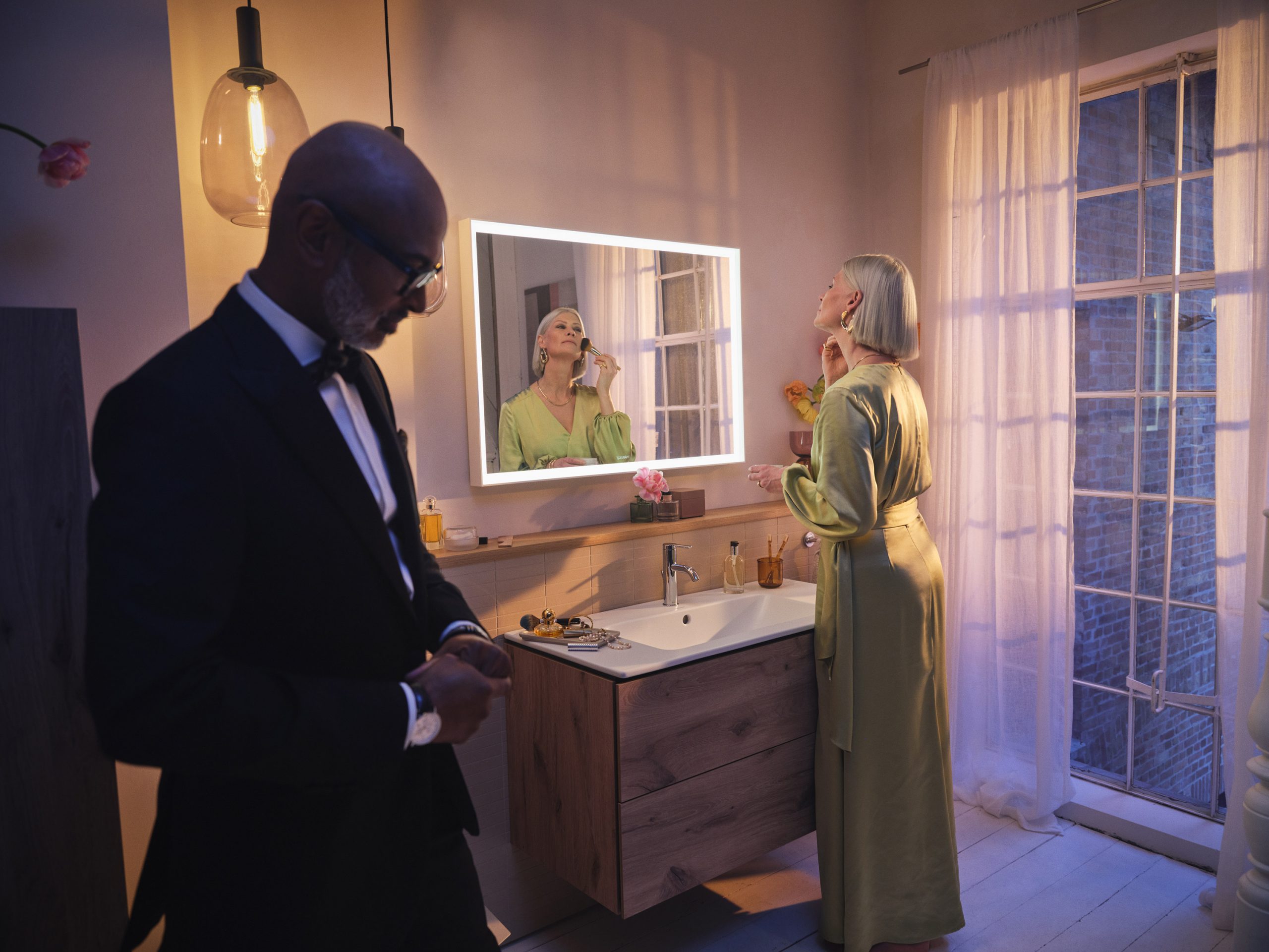 Kai-Uwe Gundlach - Duravit Powder