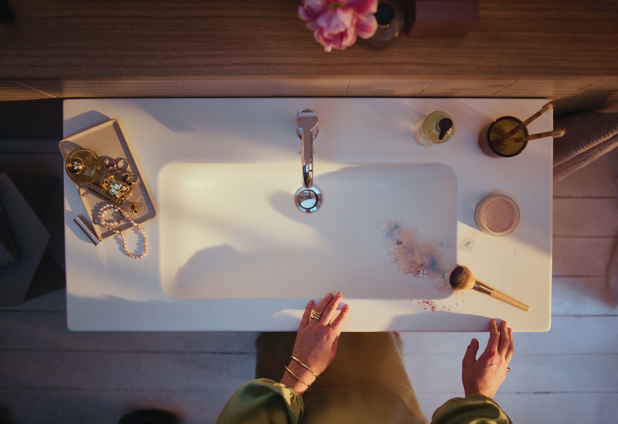 Kai-Uwe Gundlach - Duravit Powder