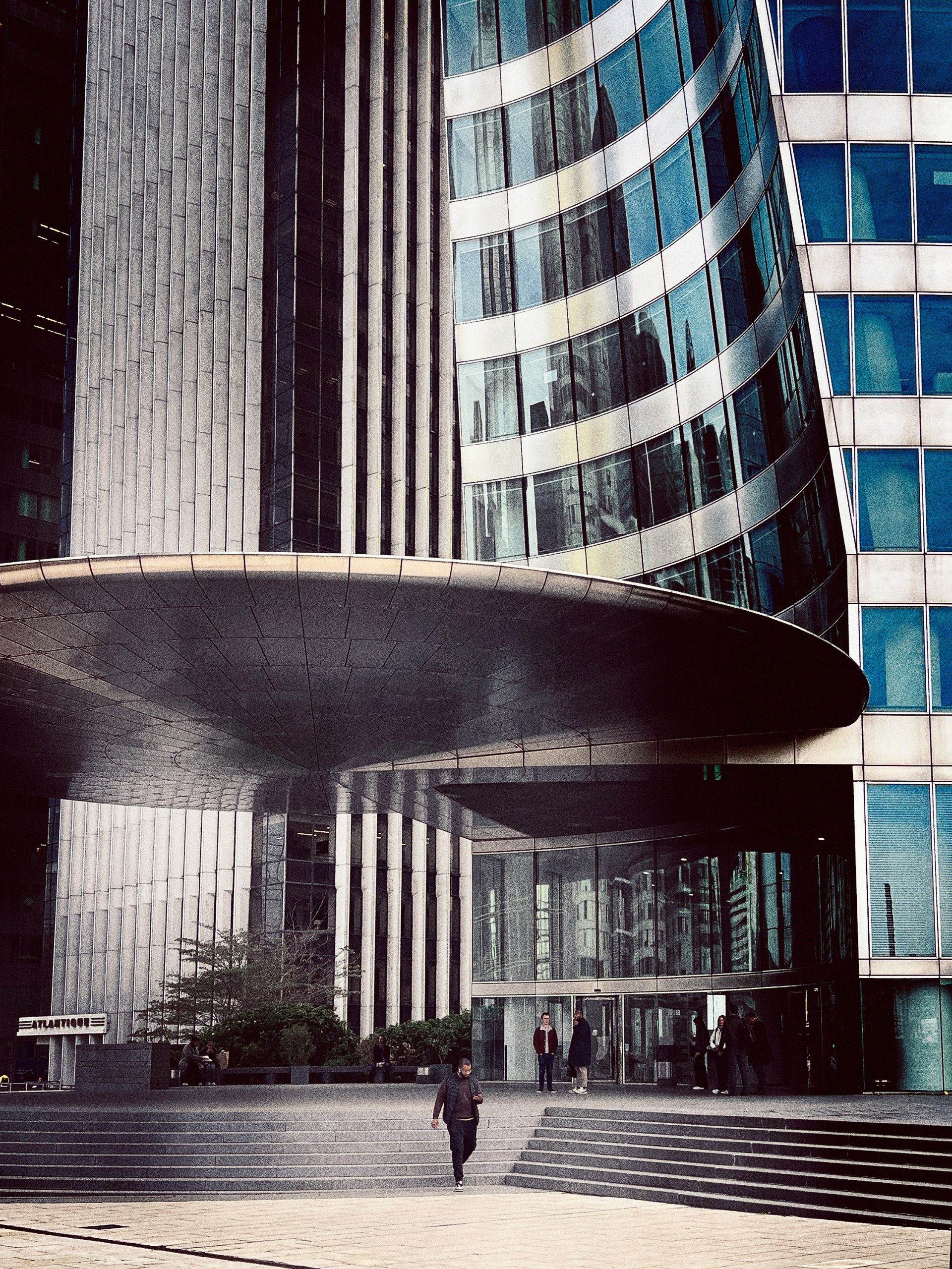 Kai-Uwe Gundlach - La Defense