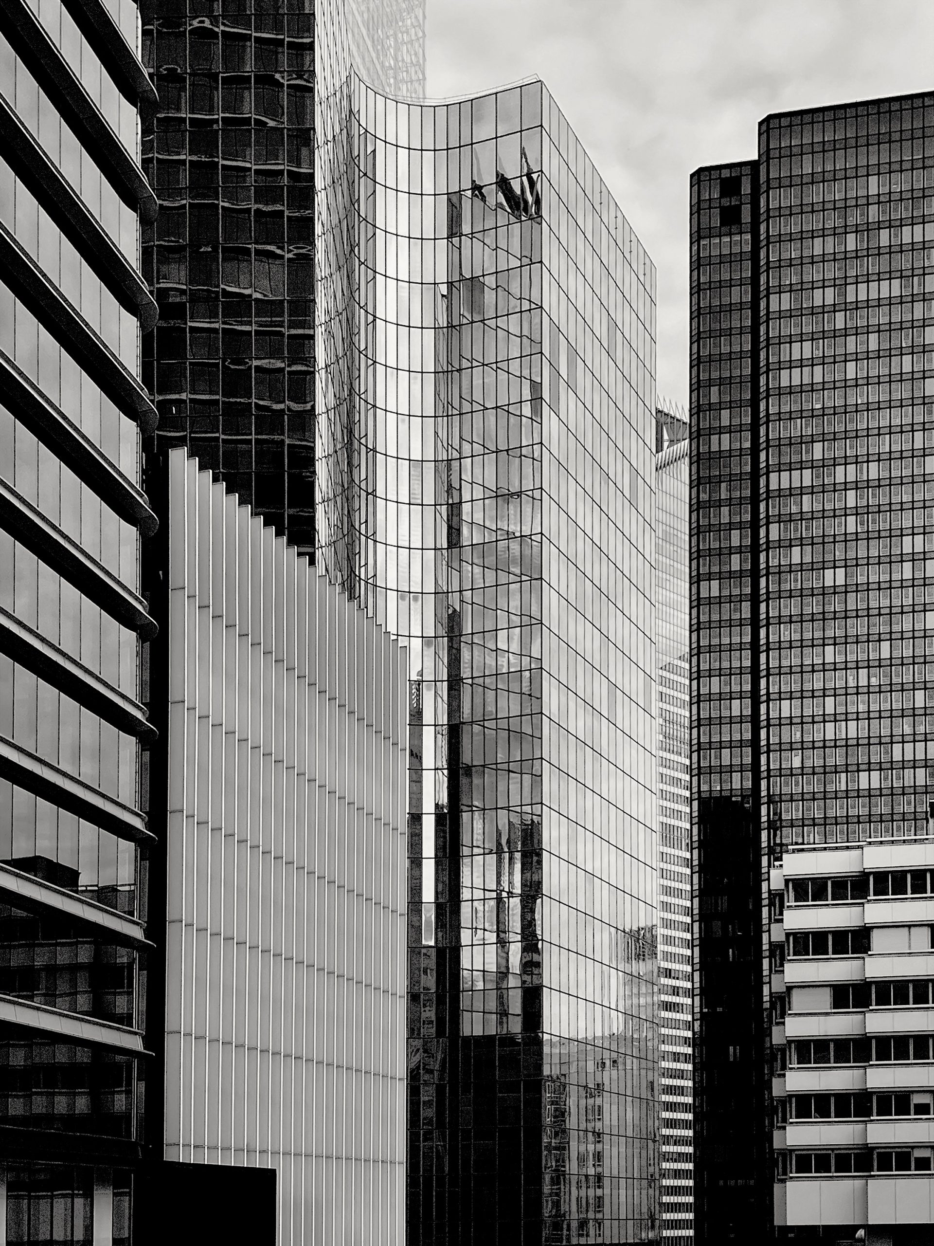 Kai-Uwe Gundlach - La Defense