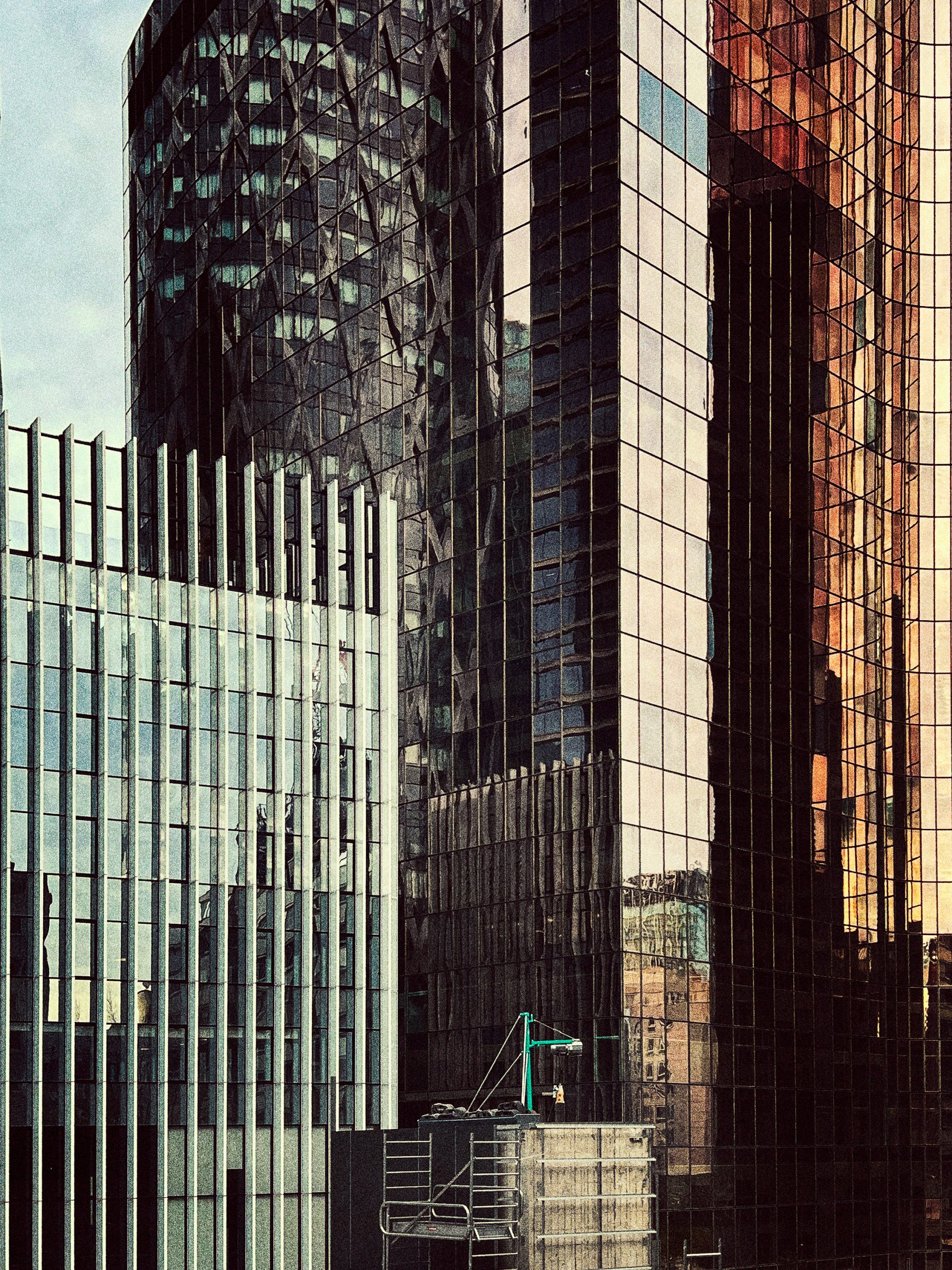 Kai-Uwe Gundlach - La Defense