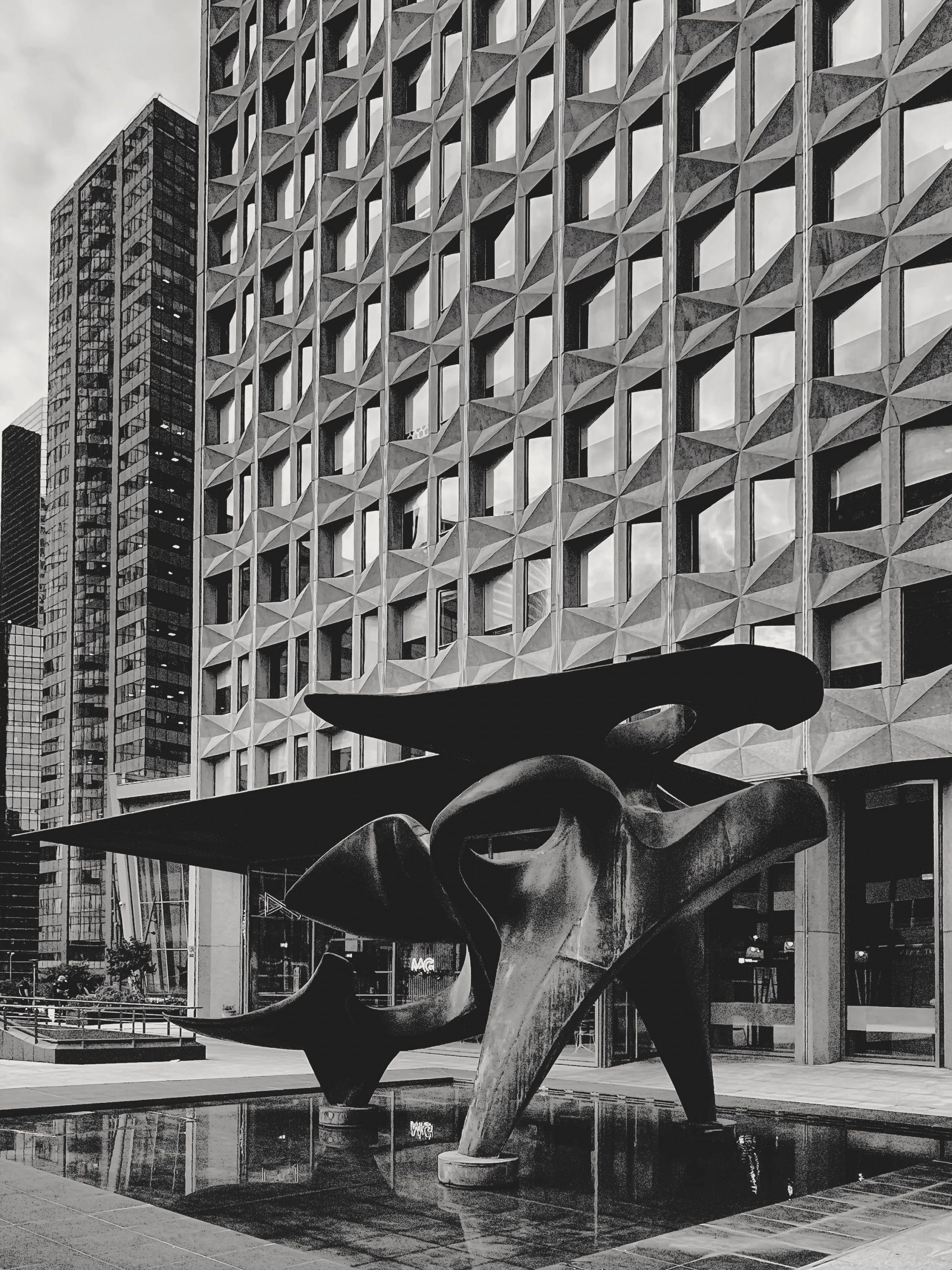 Kai-Uwe Gundlach - La Defense