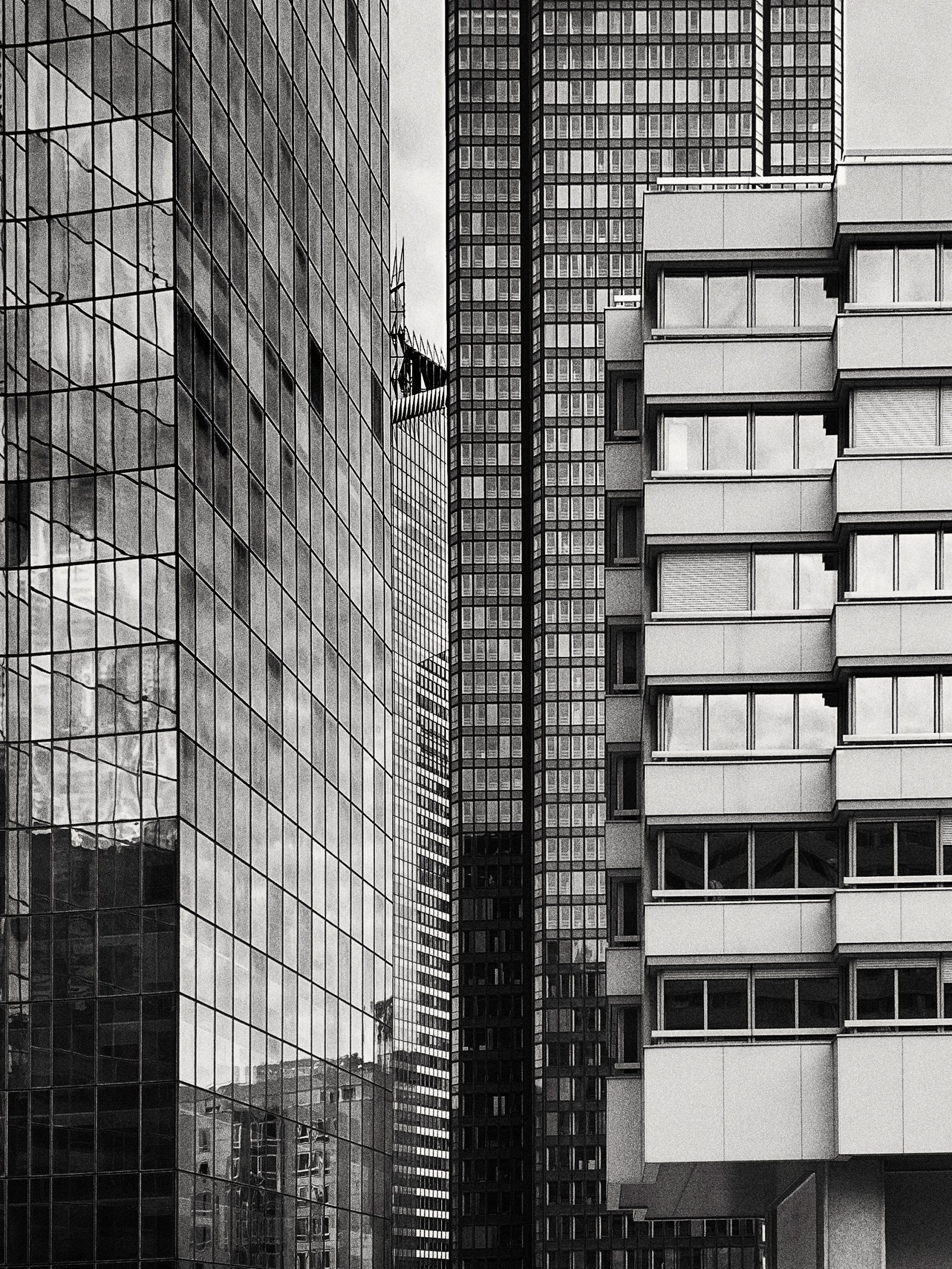 Kai-Uwe Gundlach - La Defense