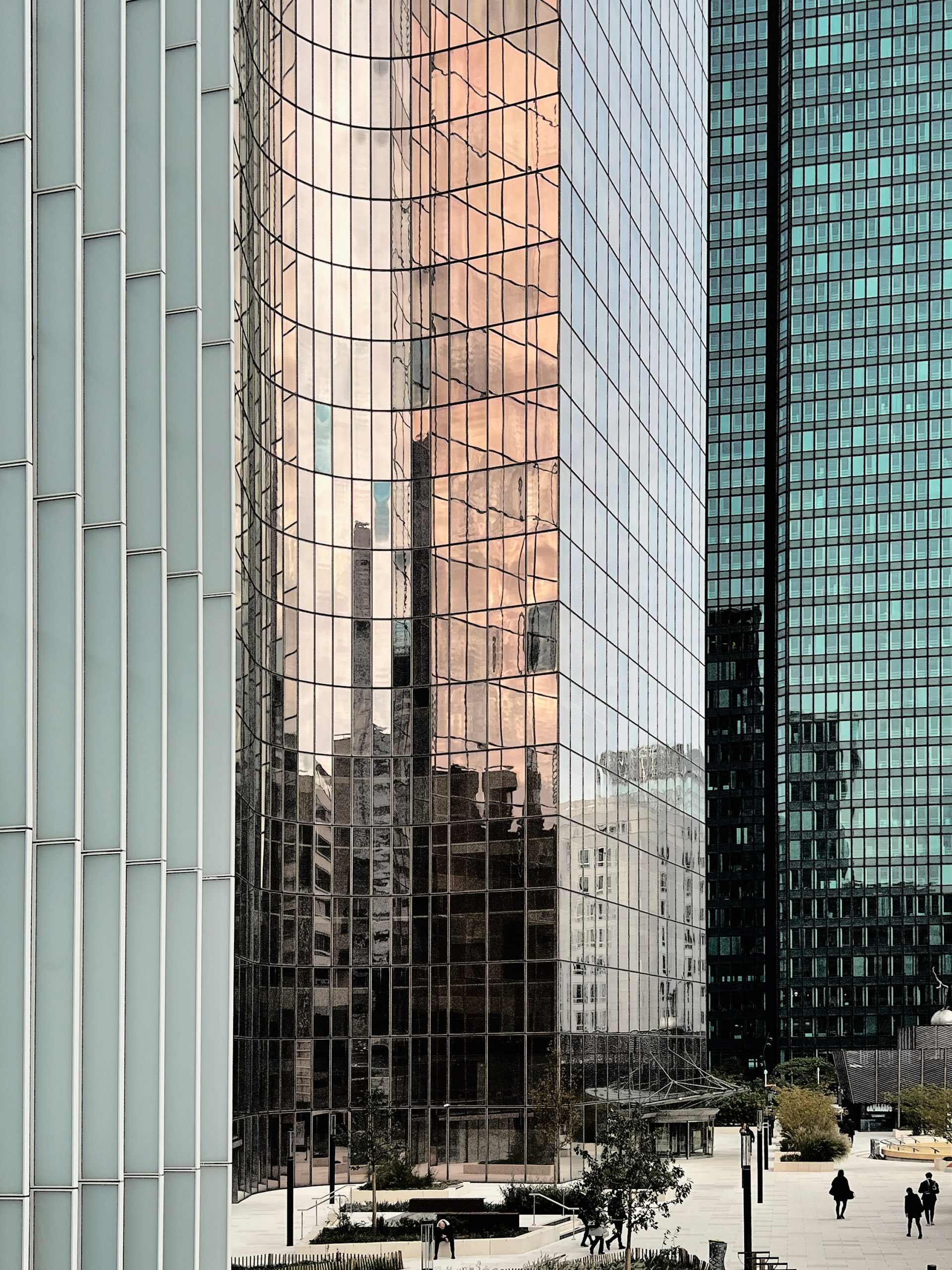 Kai-Uwe Gundlach - La Defense