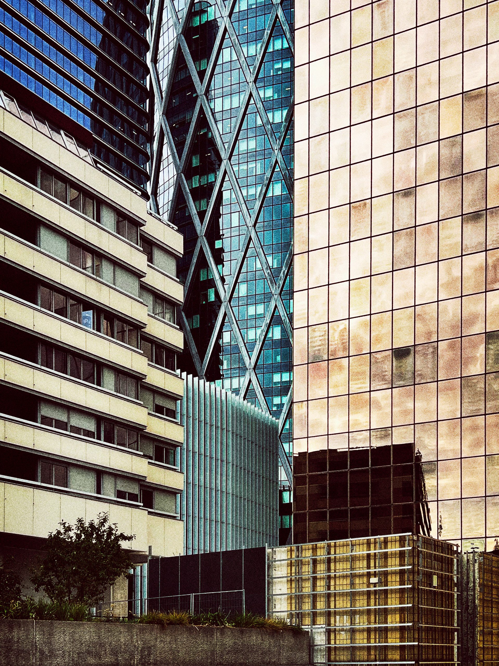 Kai-Uwe Gundlach - La Defense