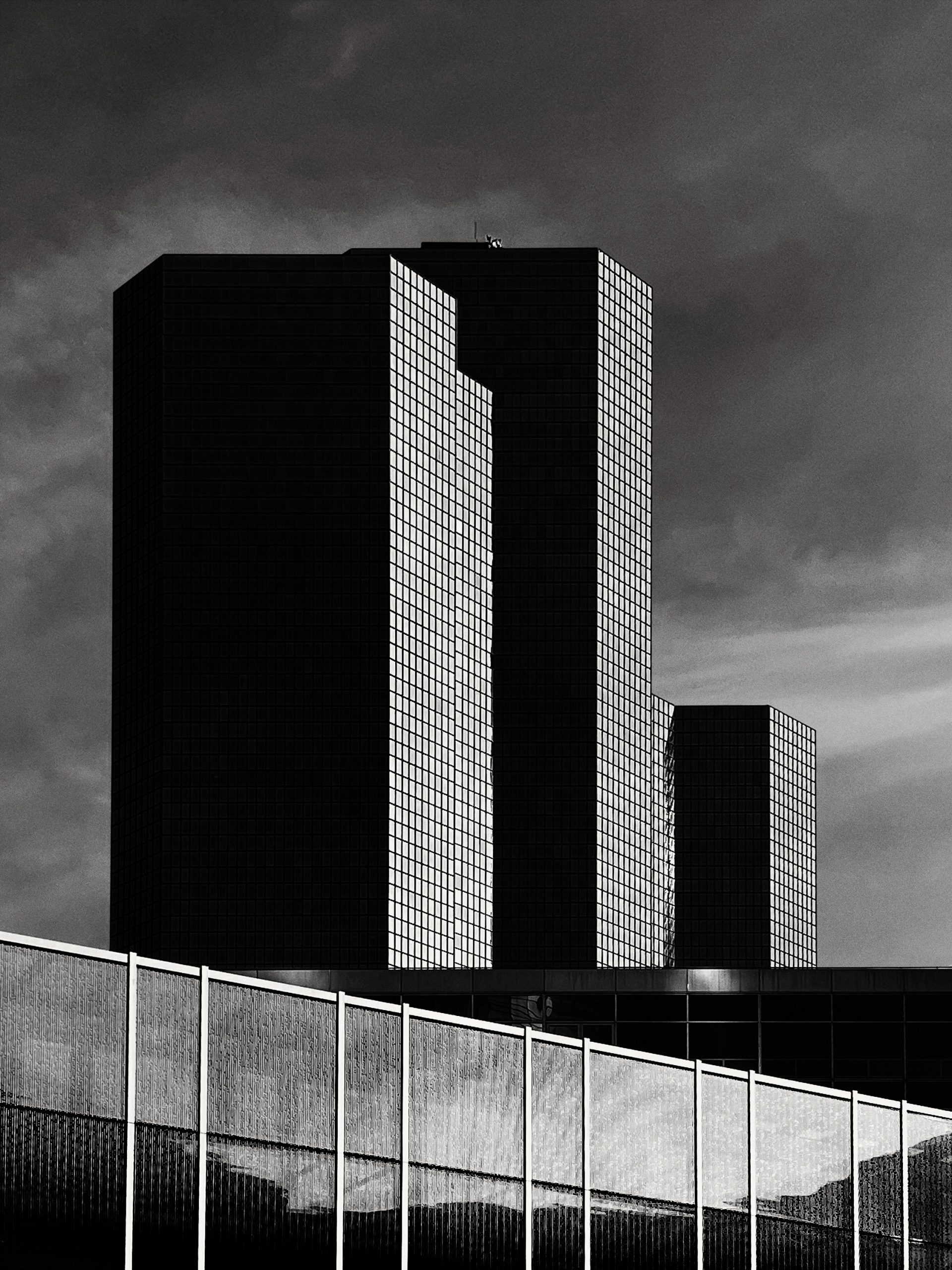 Kai-Uwe Gundlach - La Defense