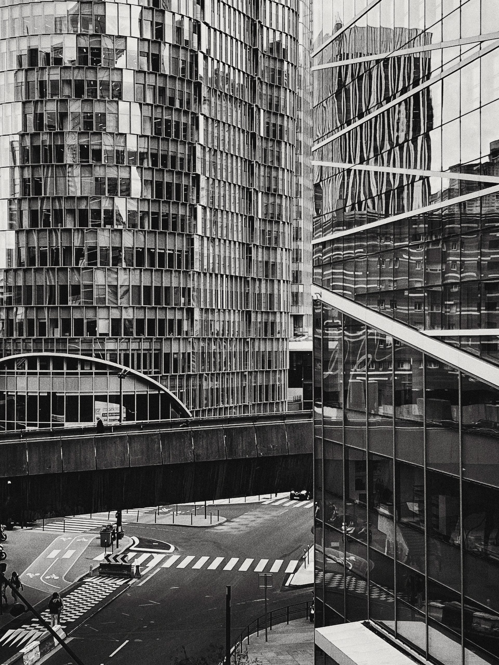 Kai-Uwe Gundlach - La Defense