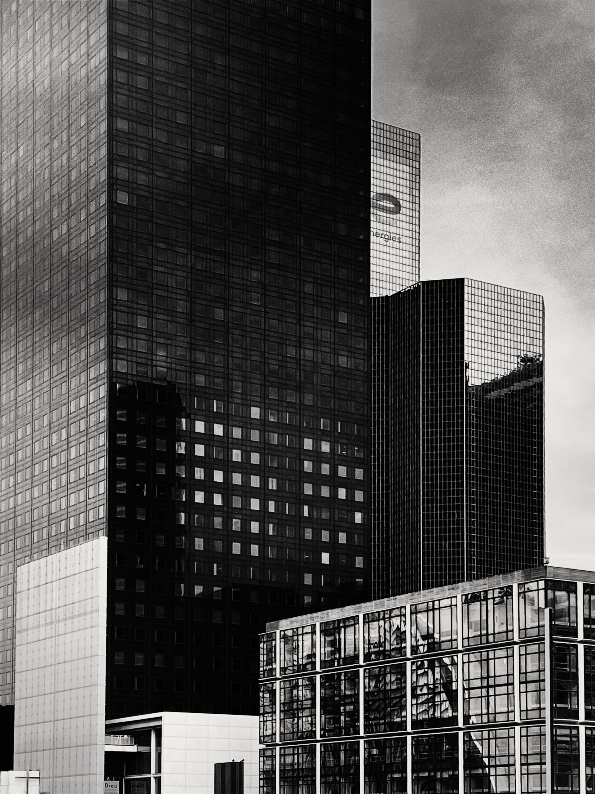 Kai-Uwe Gundlach - La Defense