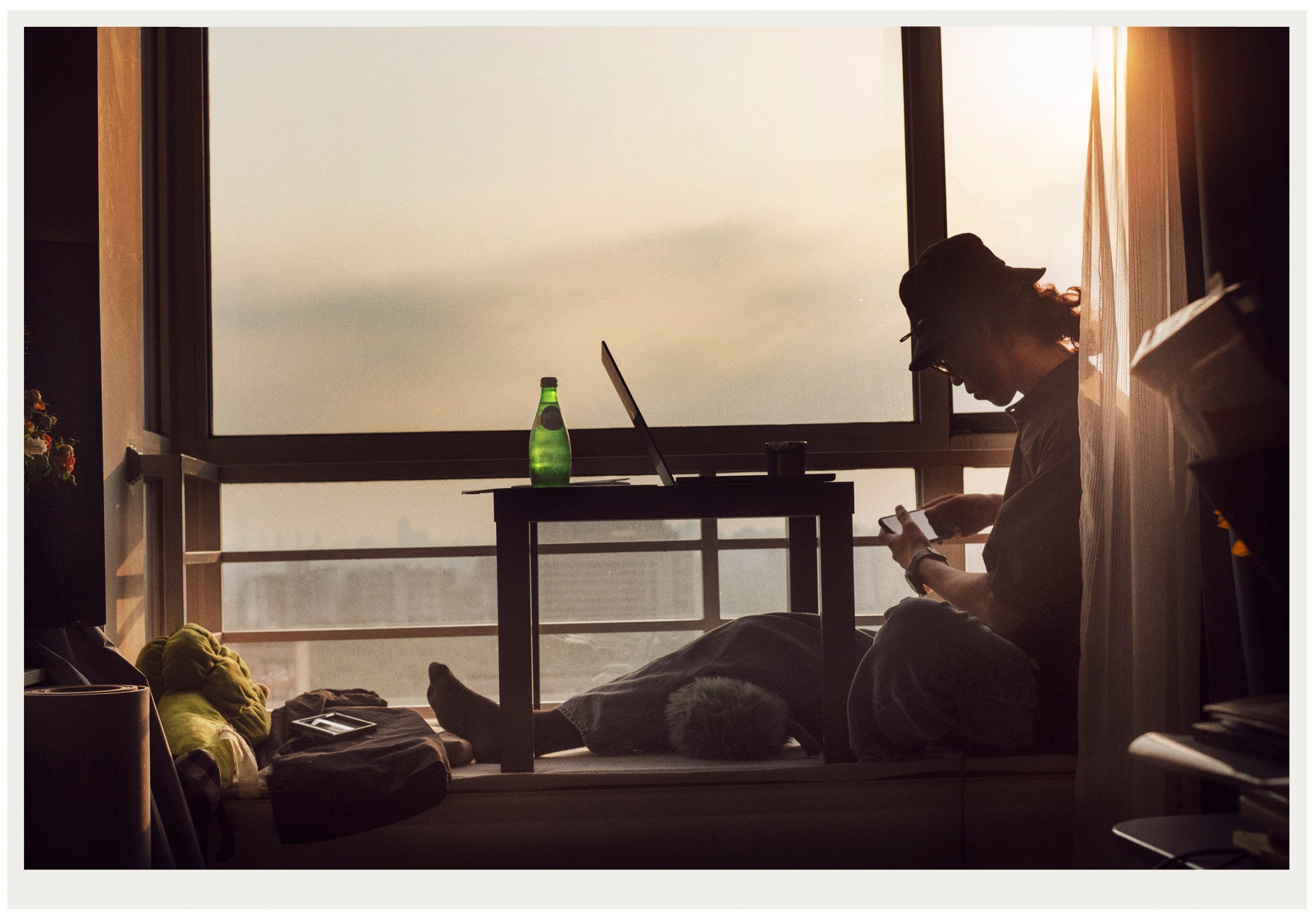 Kai-Uwe Gundlach - Adrian Dong