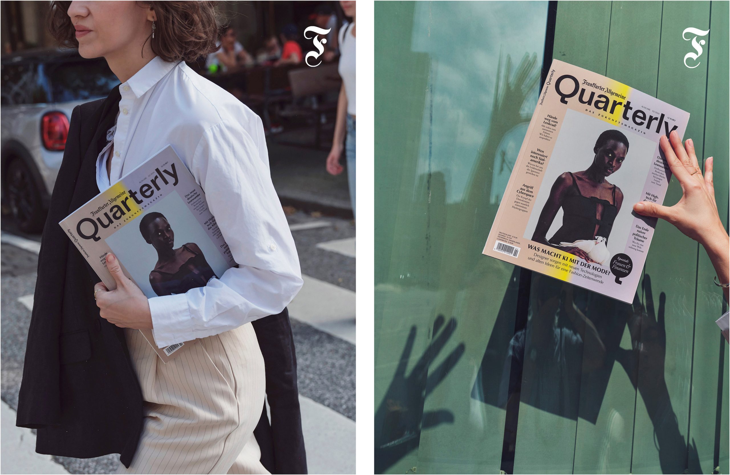 Kai-Uwe Gundlach - FAZ Quaterly