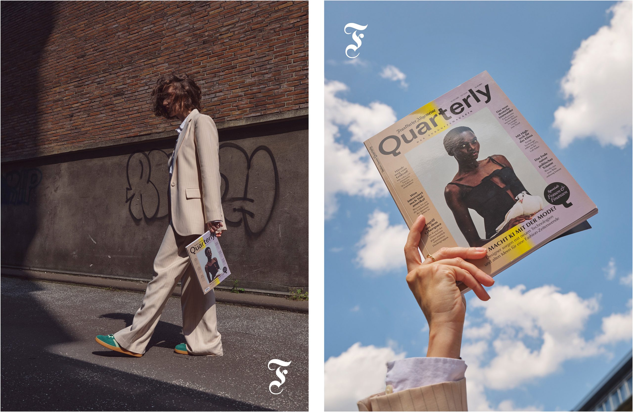 Kai-Uwe Gundlach - FAZ Quaterly