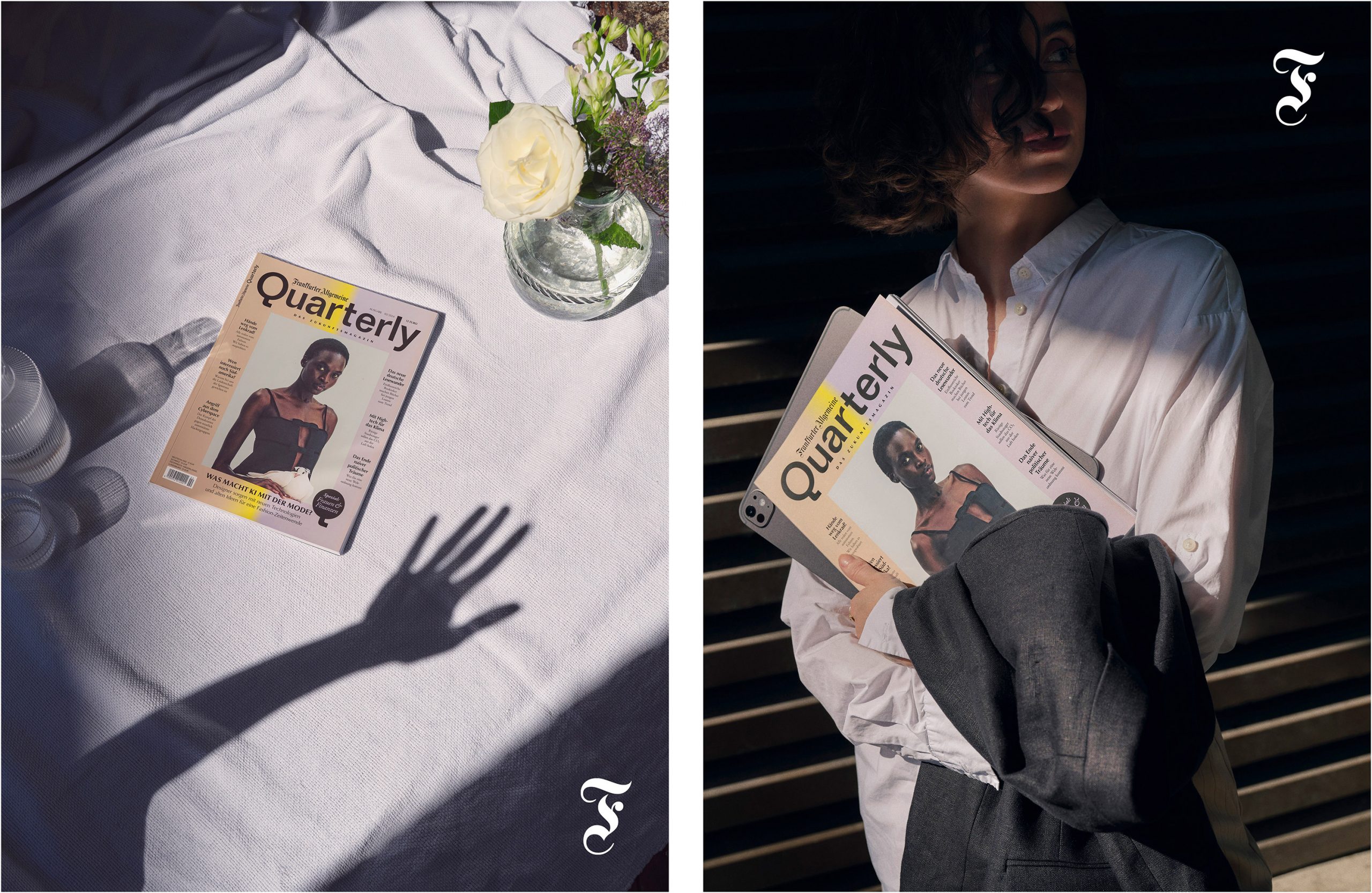 Kai-Uwe Gundlach - FAZ Quaterly