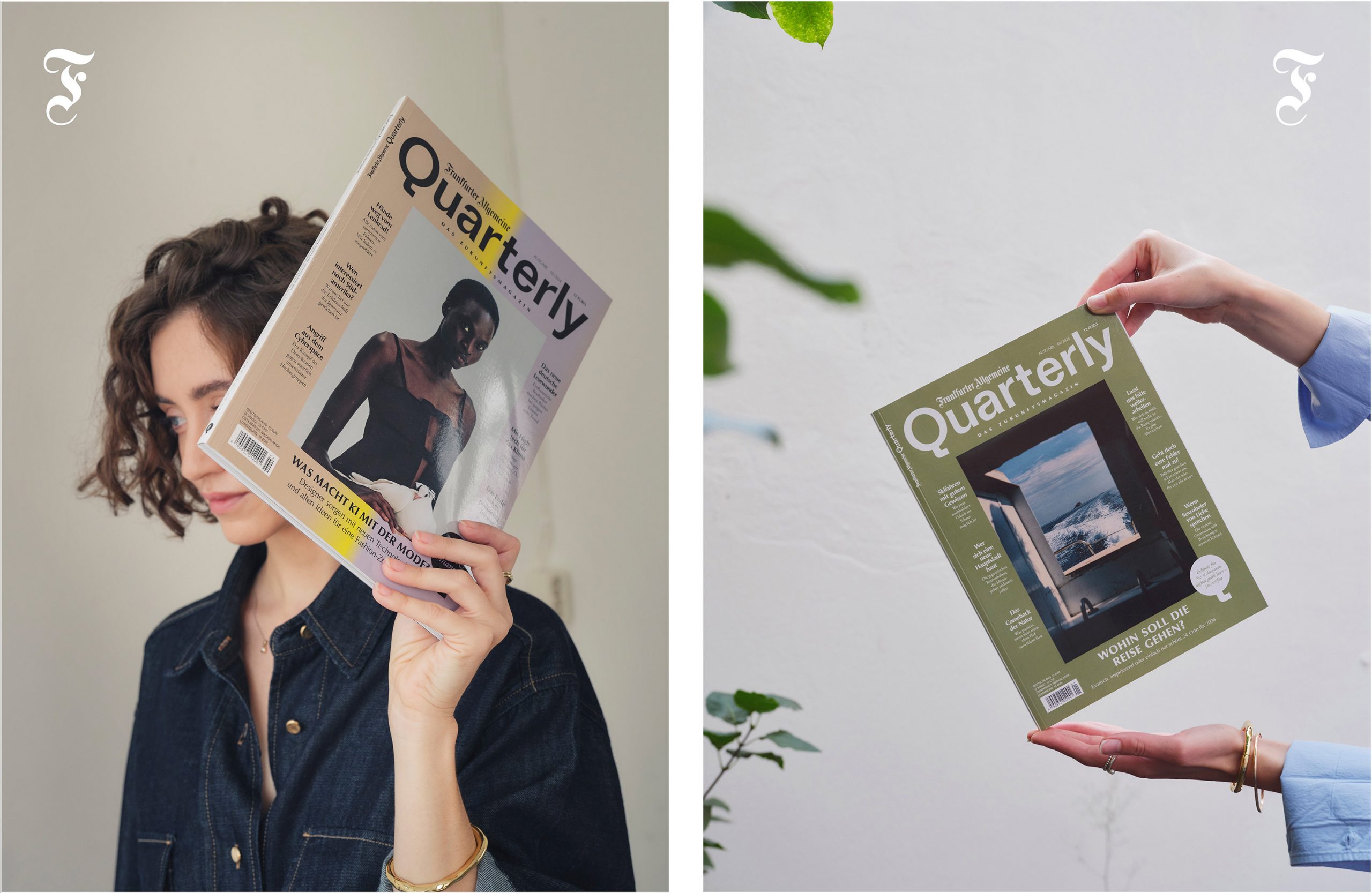 Kai-Uwe Gundlach - FAZ Quaterly