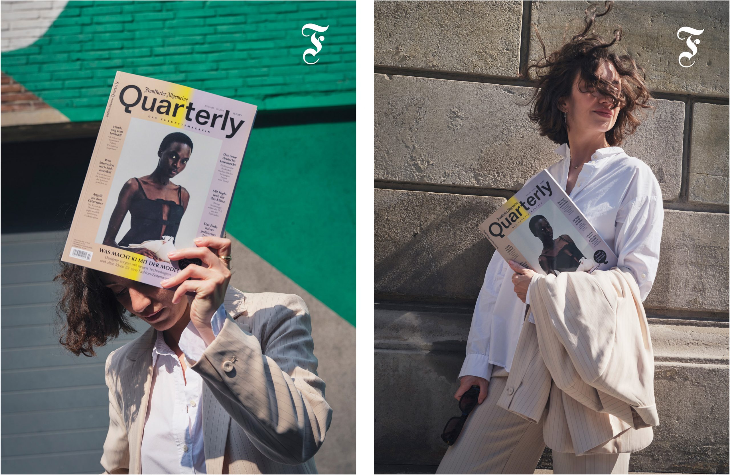 Kai-Uwe Gundlach - FAZ Quaterly