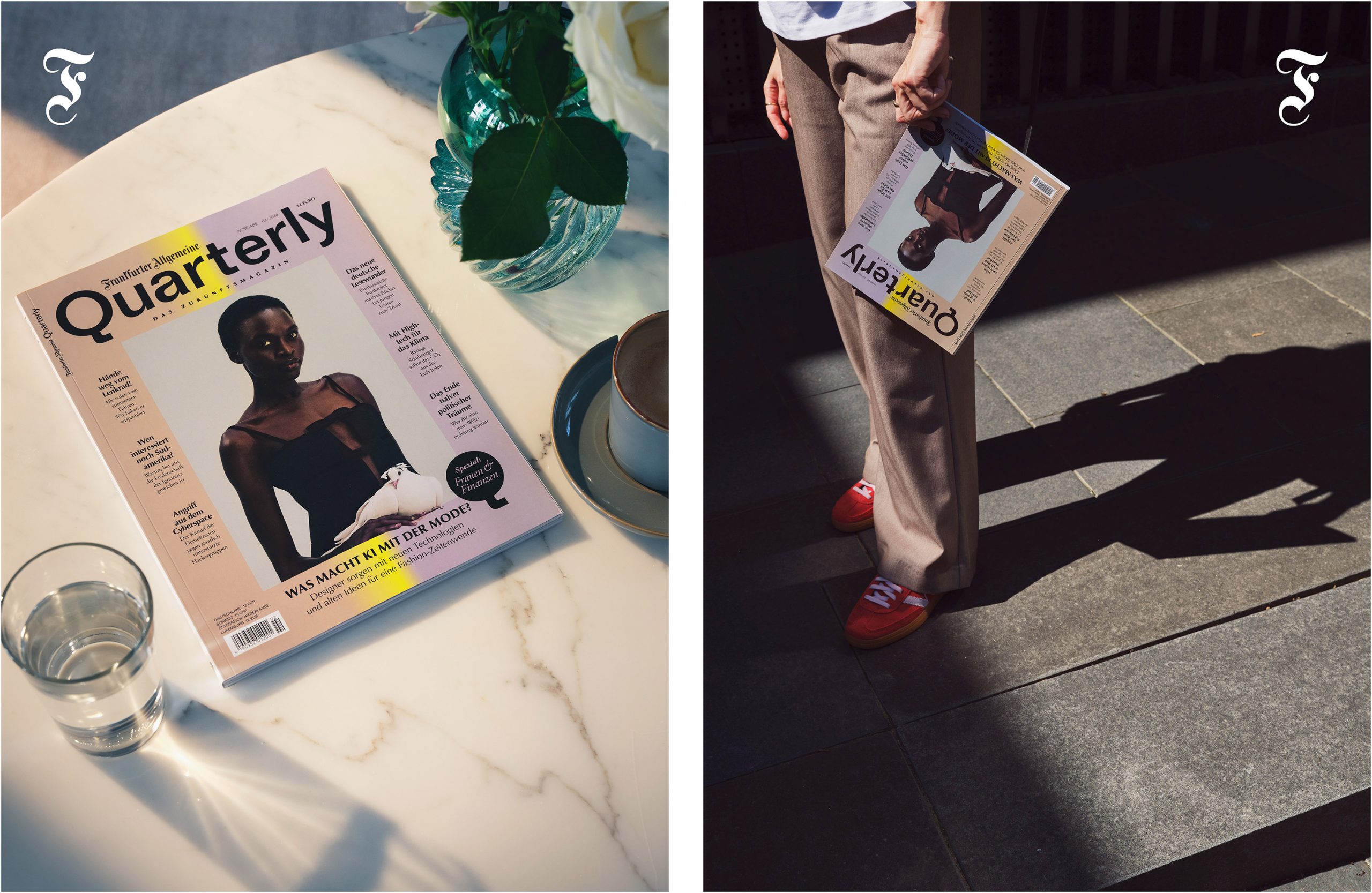 Kai-Uwe Gundlach - FAZ Quaterly