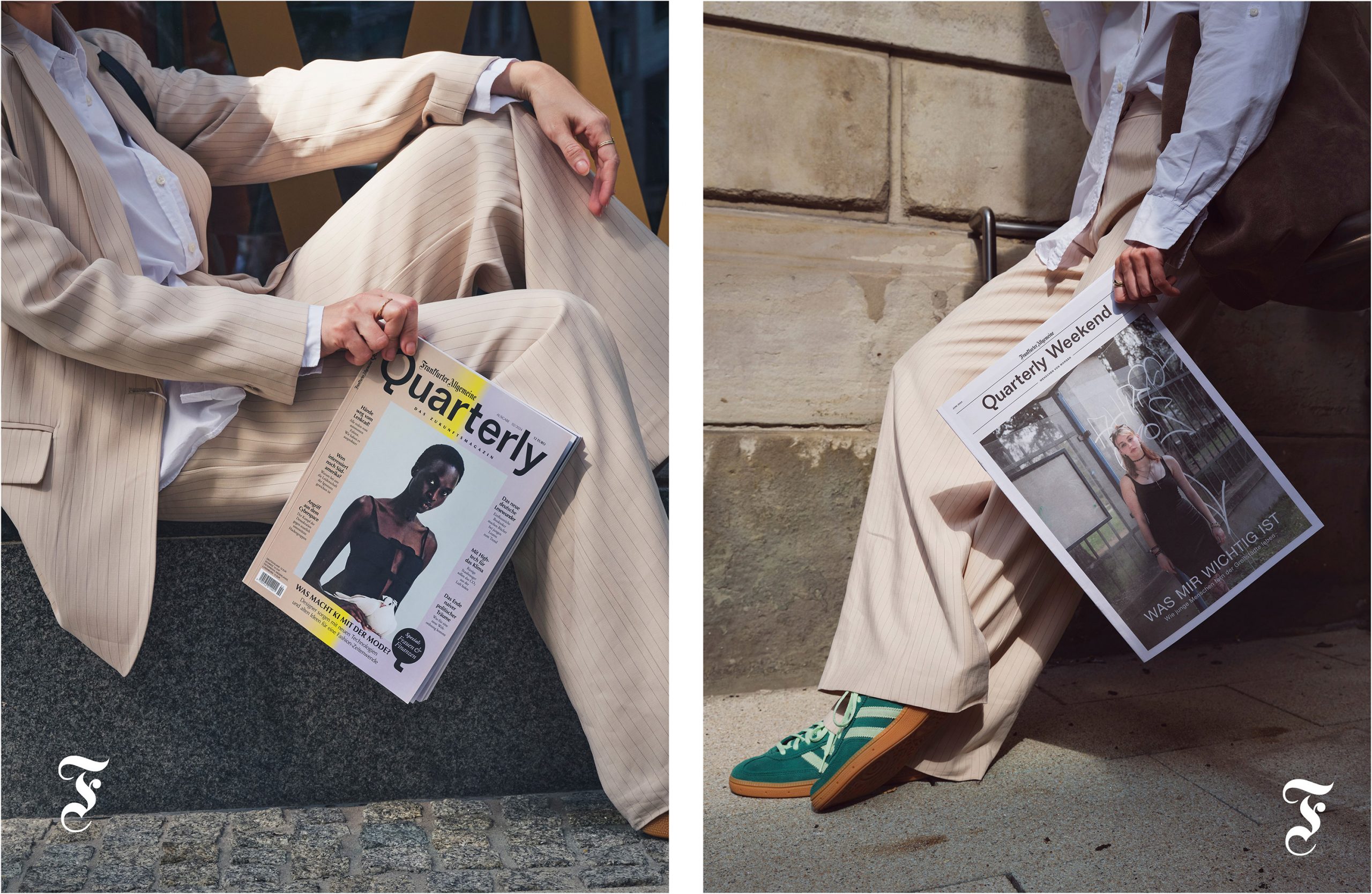 Kai-Uwe Gundlach - FAZ Quaterly