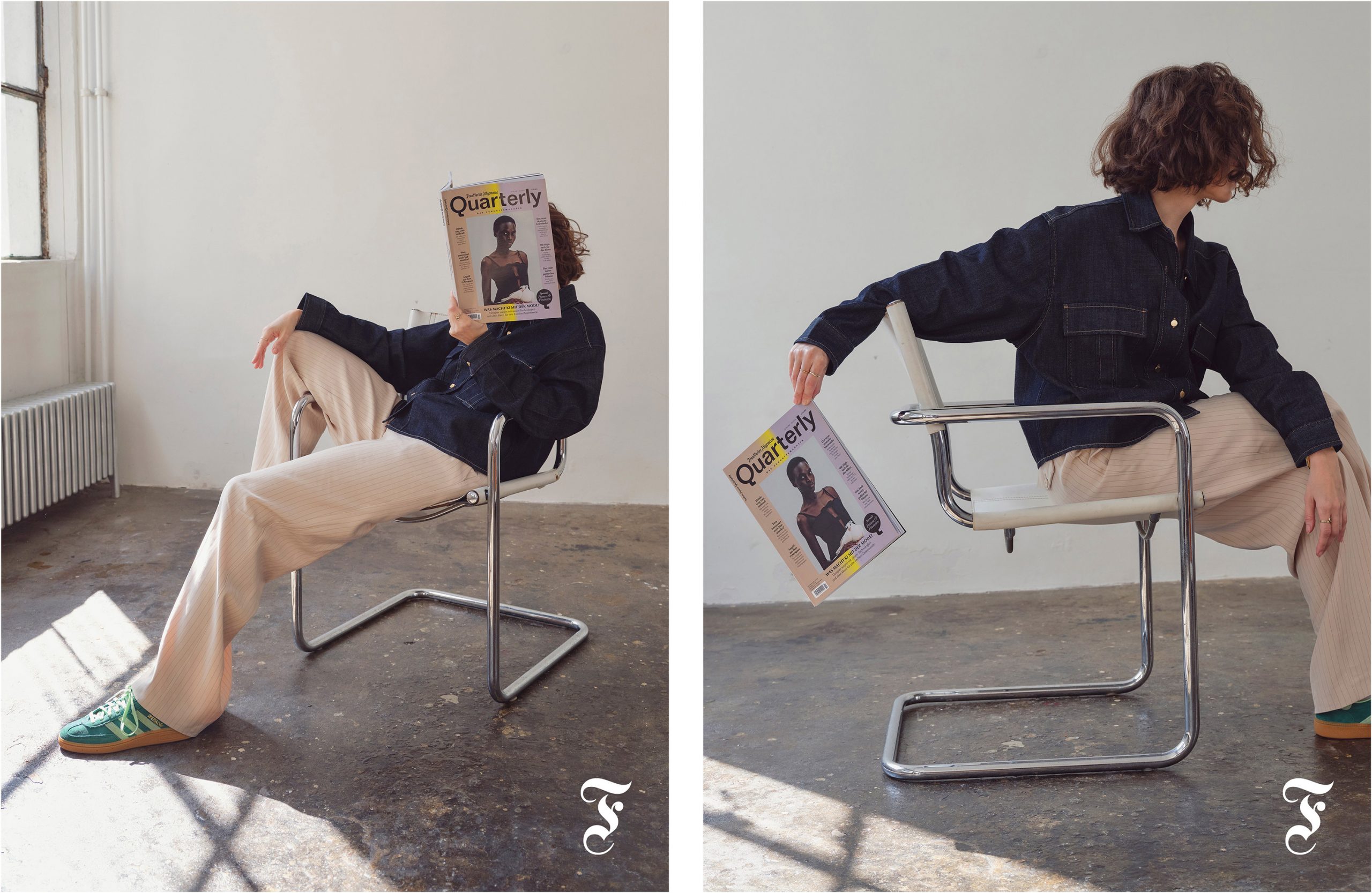 Kai-Uwe Gundlach - FAZ Quaterly