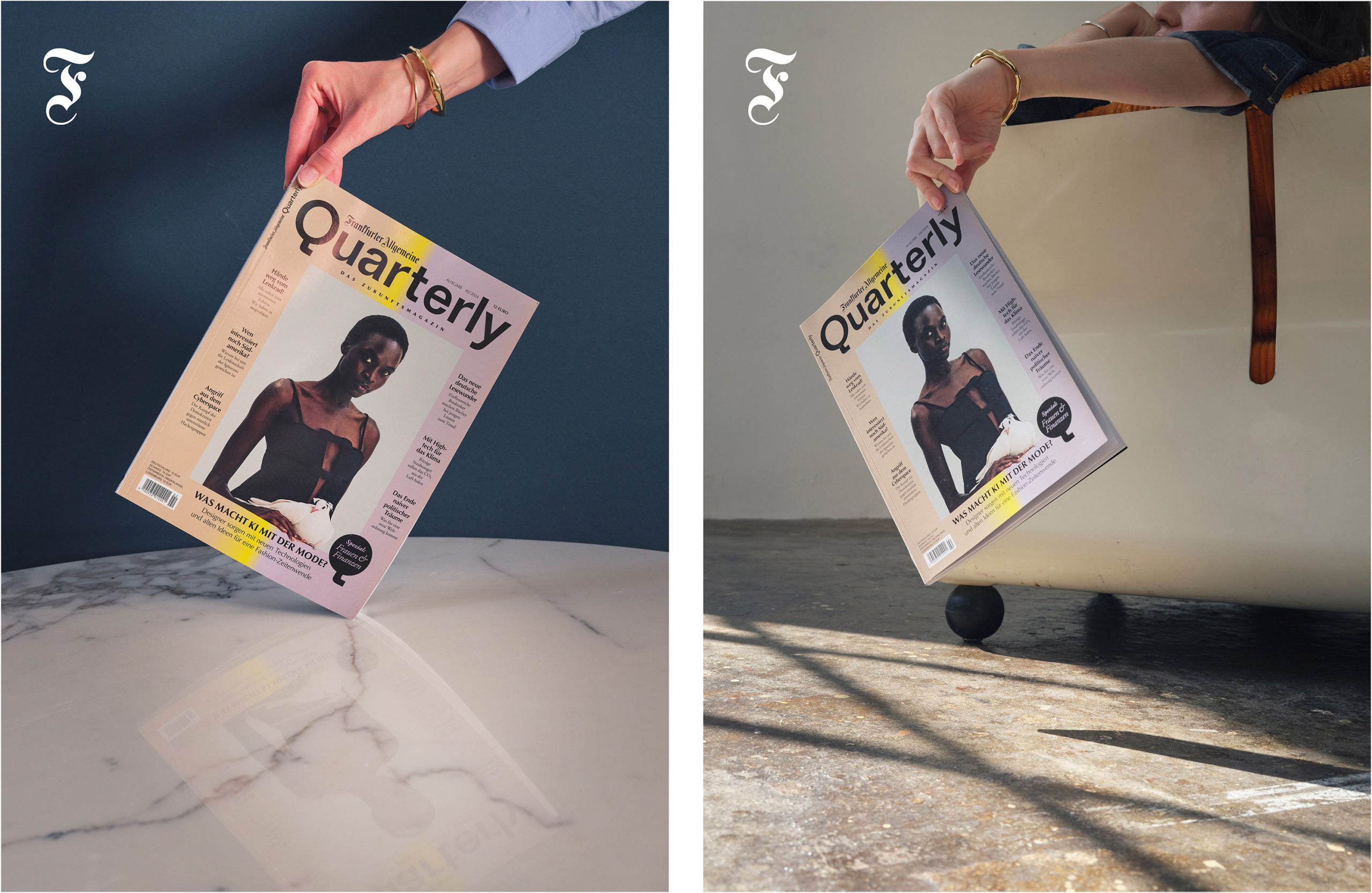 Kai-Uwe Gundlach - FAZ Quaterly