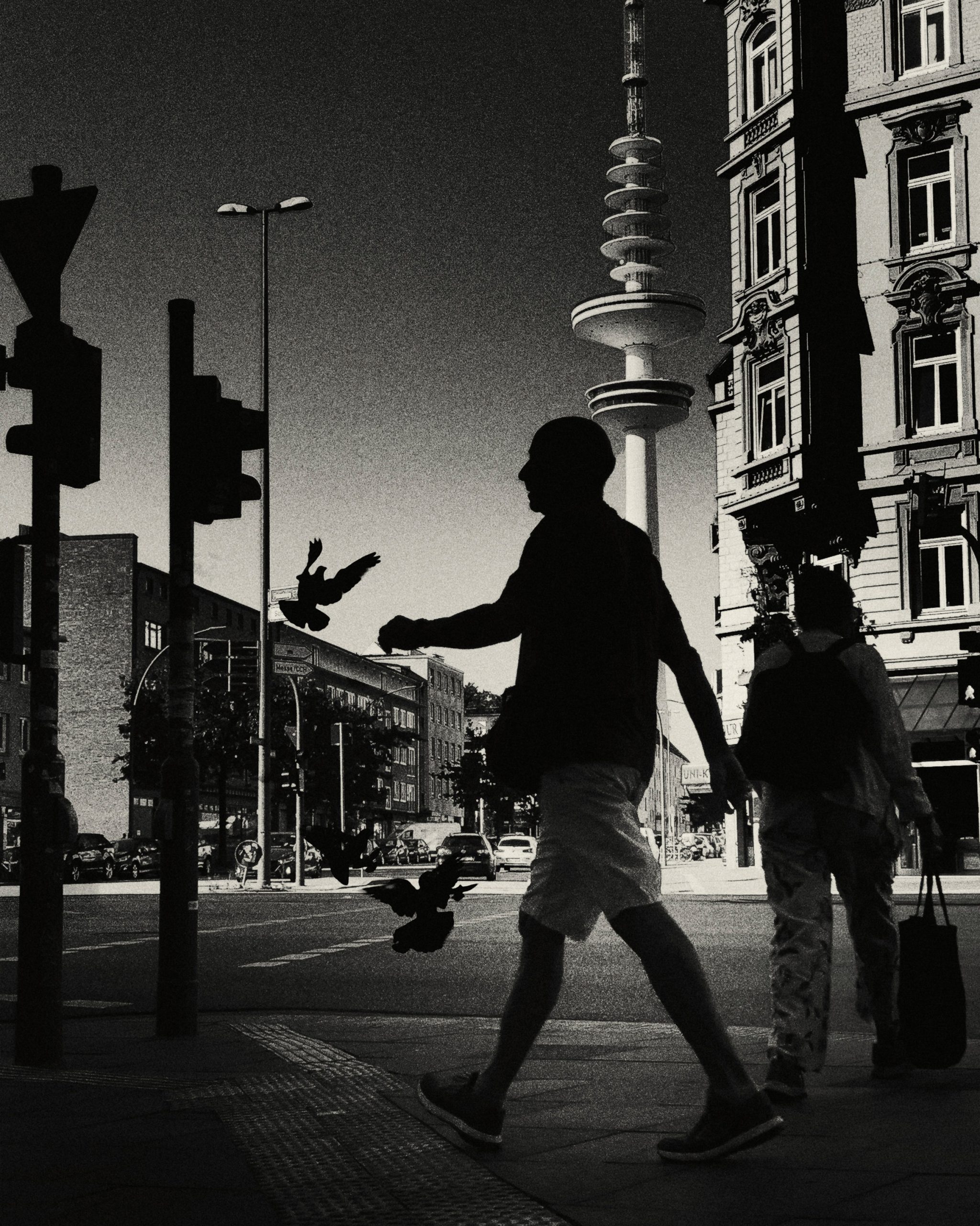 Kai-Uwe Gundlach - Hinz&Kunzt Kalender 2025