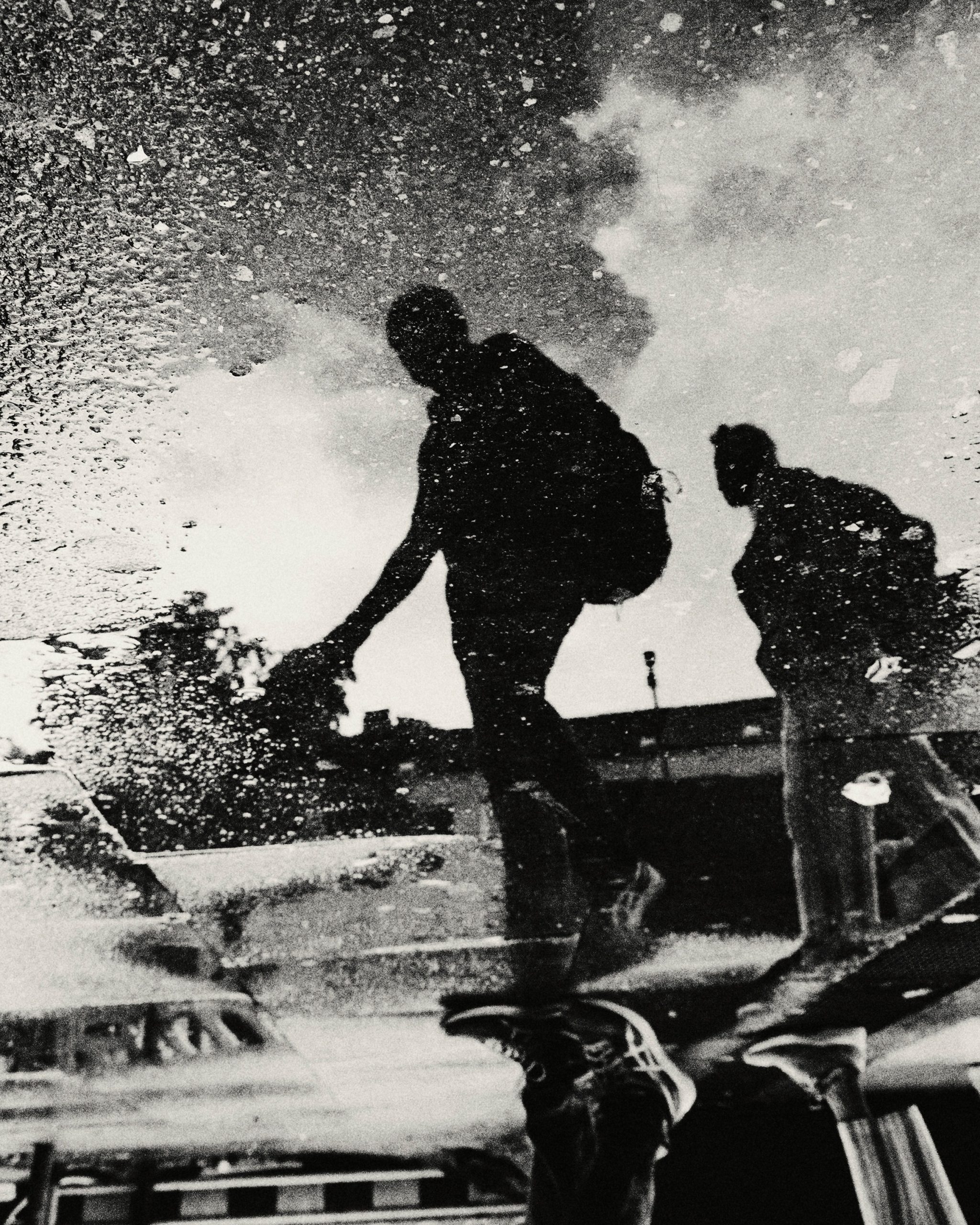 Kai-Uwe Gundlach - Hinz&Kunzt Kalender 2025