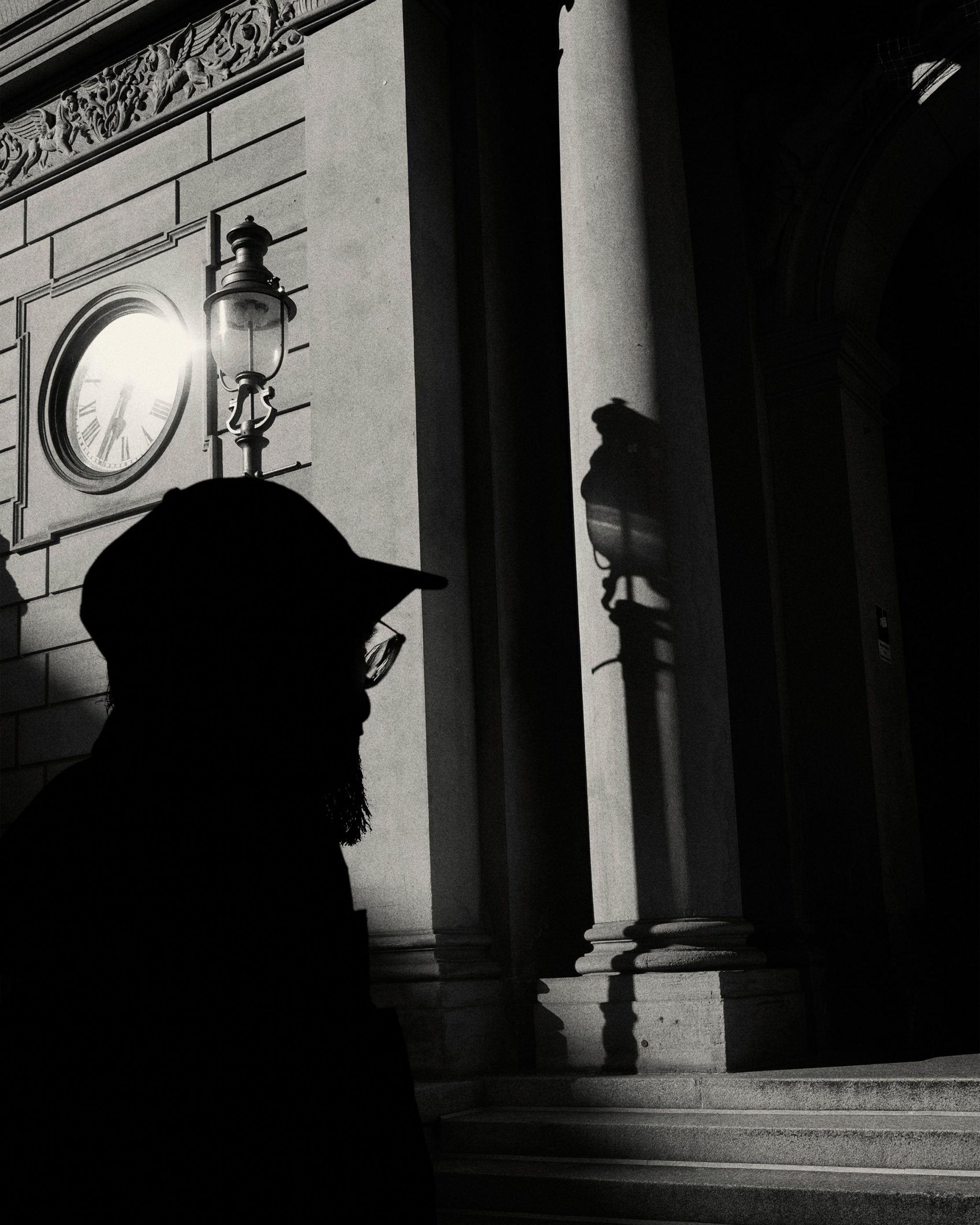 Kai-Uwe Gundlach - Hinz&Kunzt Kalender 2025