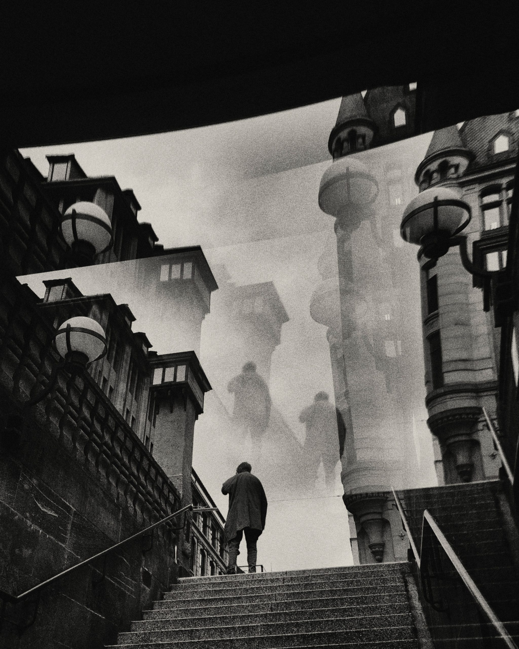 Kai-Uwe Gundlach - Hinz&Kunzt Kalender 2025