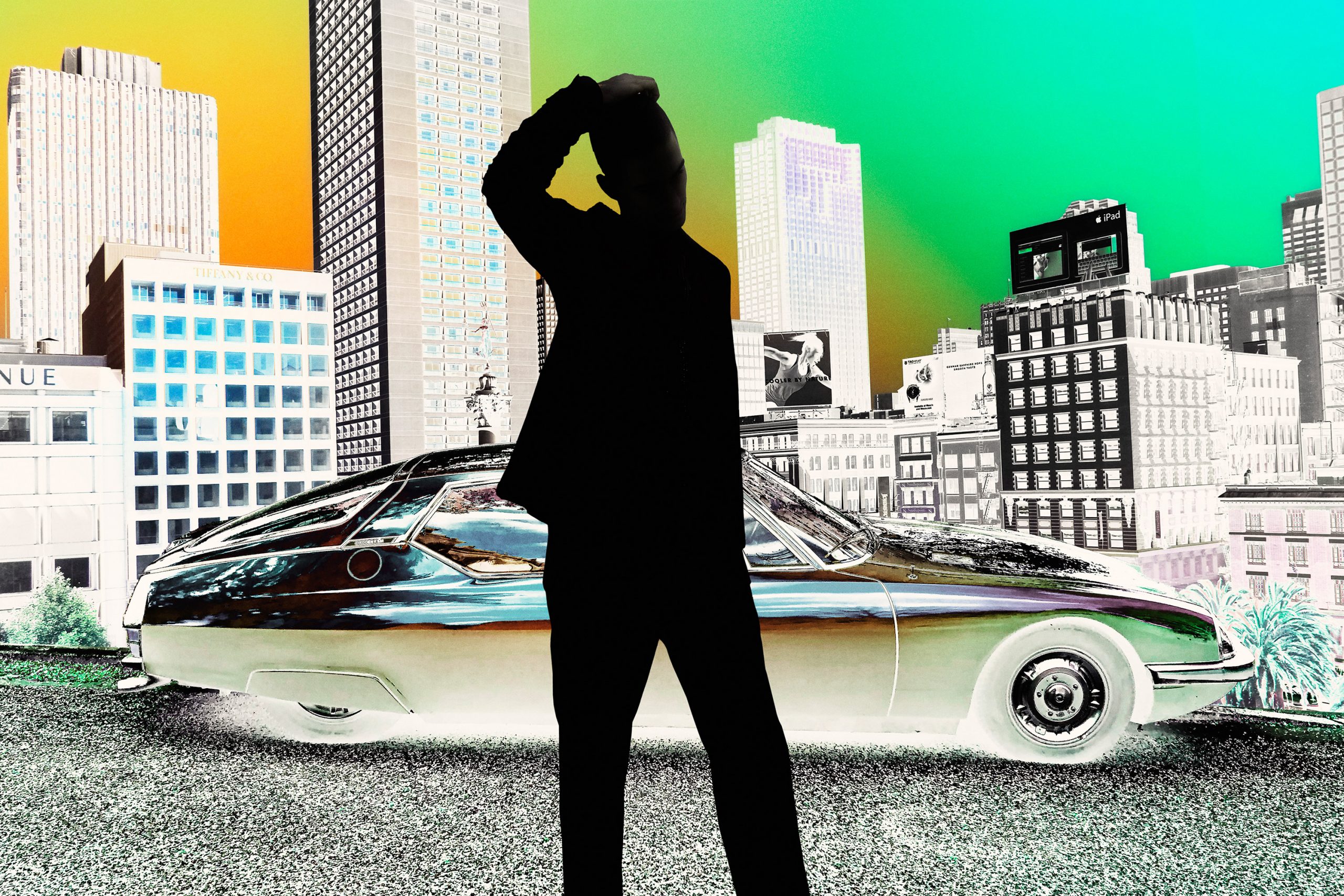 Kai-Uwe Gundlach - fumes and perfumes