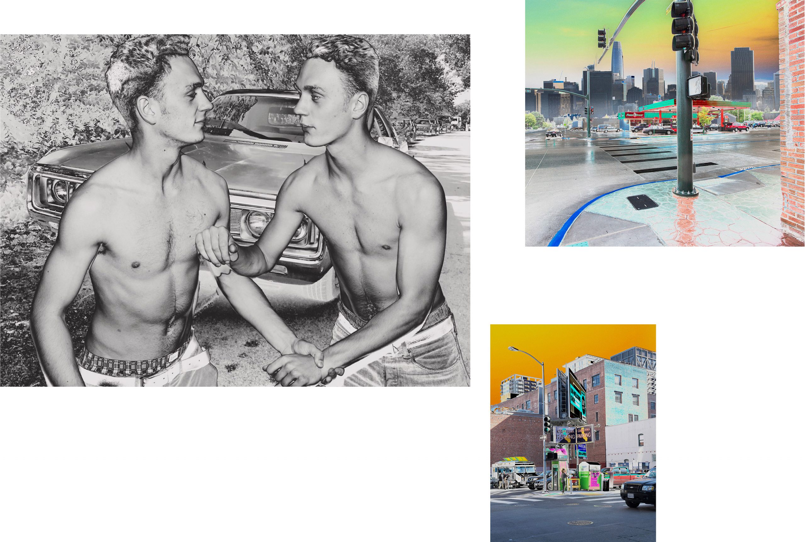 Kai-Uwe Gundlach - fumes and perfumes