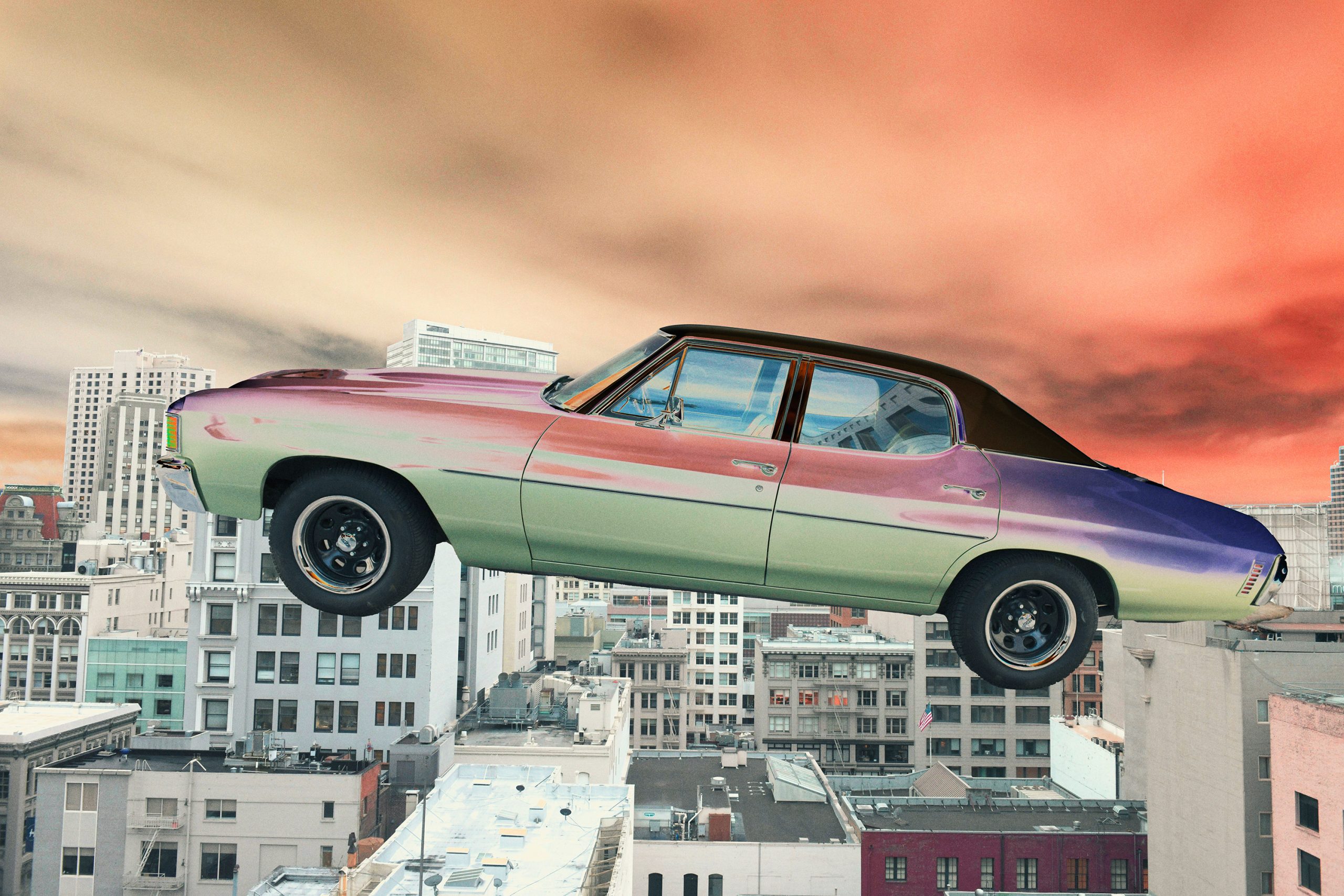 Kai-Uwe Gundlach - fumes and perfumes