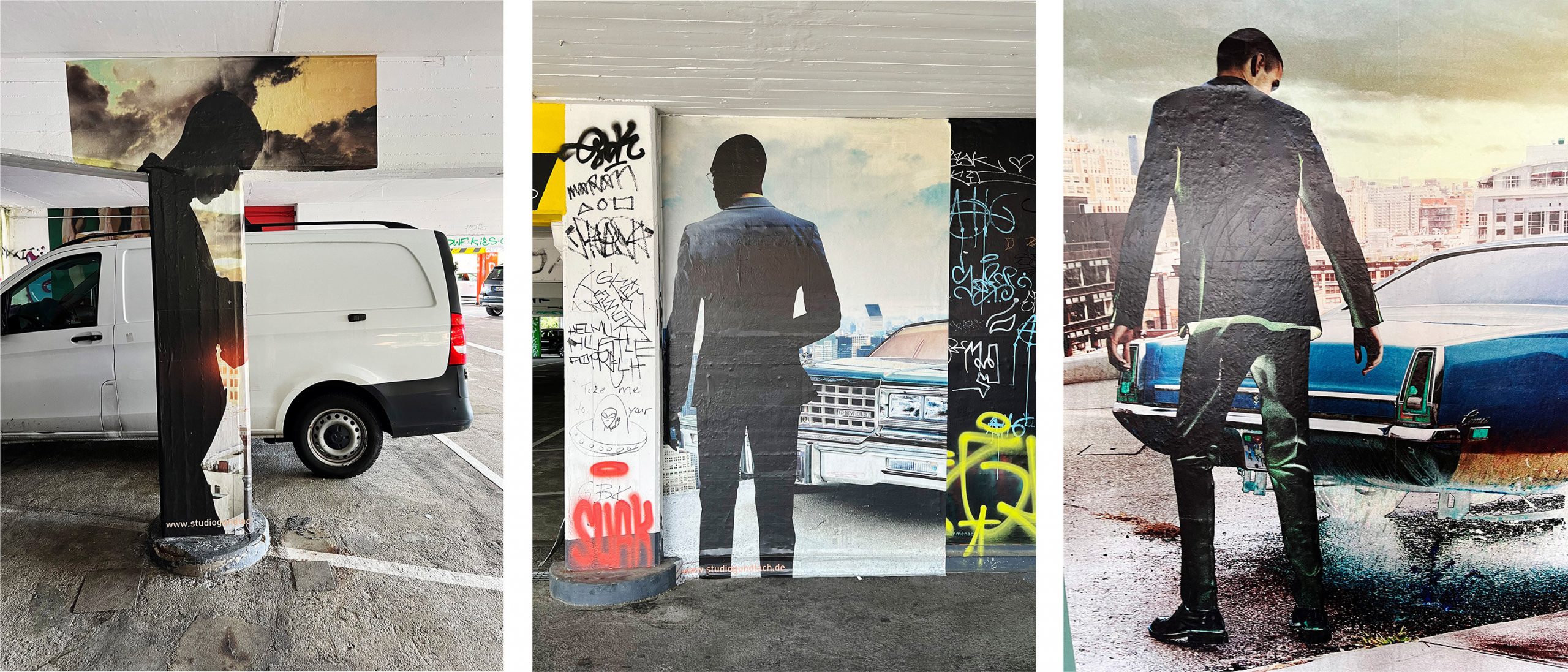 Kai-Uwe Gundlach - fumes and perfumes