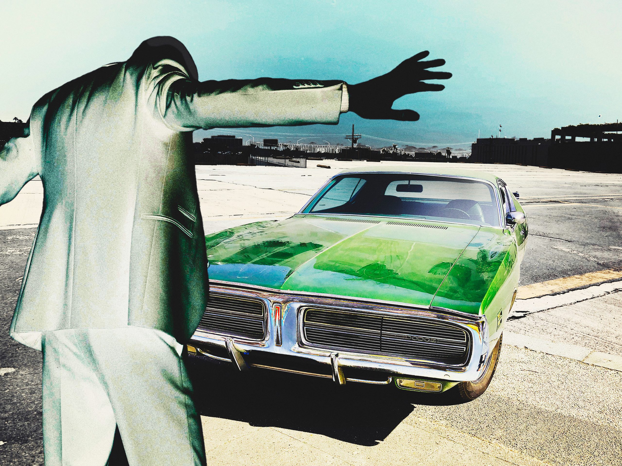 Kai-Uwe Gundlach - fumes and perfumes