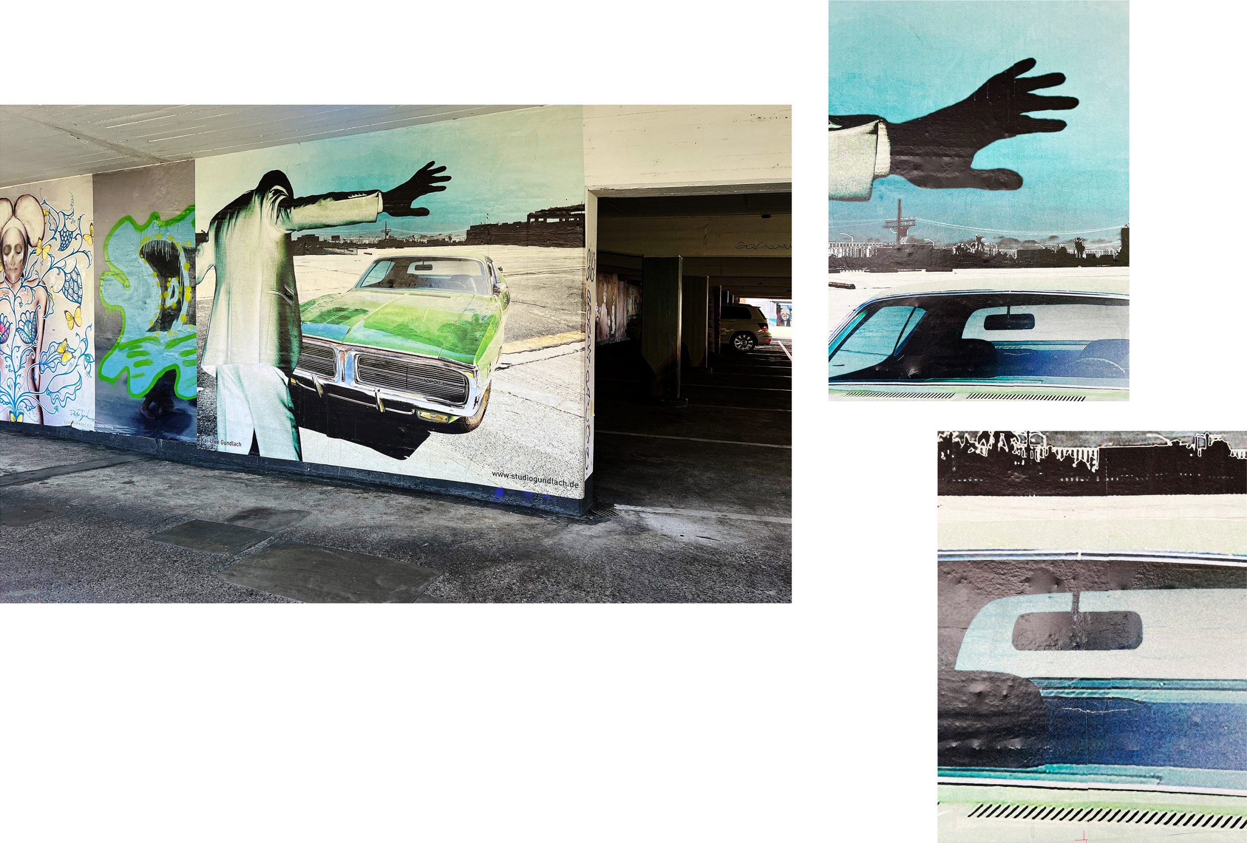 Kai-Uwe Gundlach - fumes and perfumes