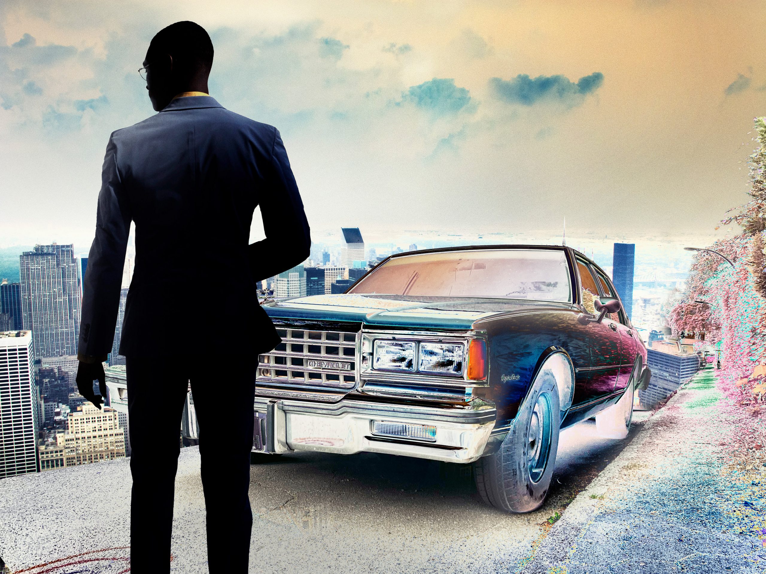 Kai-Uwe Gundlach - fumes and perfumes