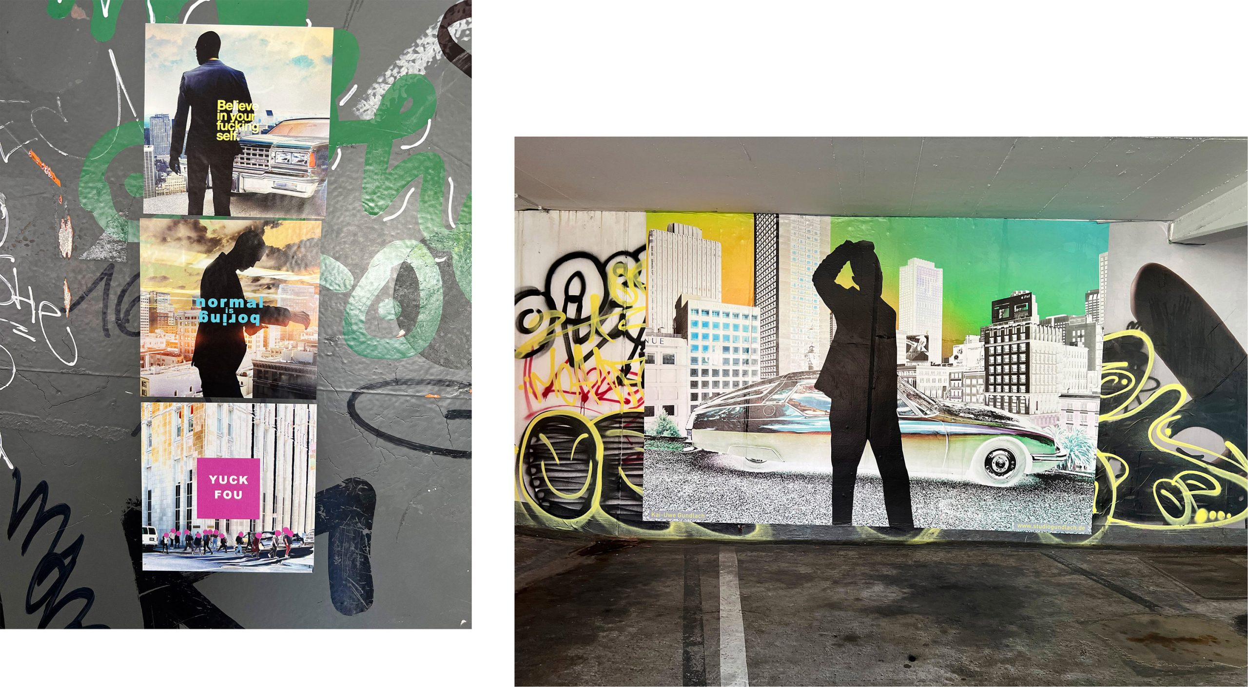 Kai-Uwe Gundlach - fumes and perfumes