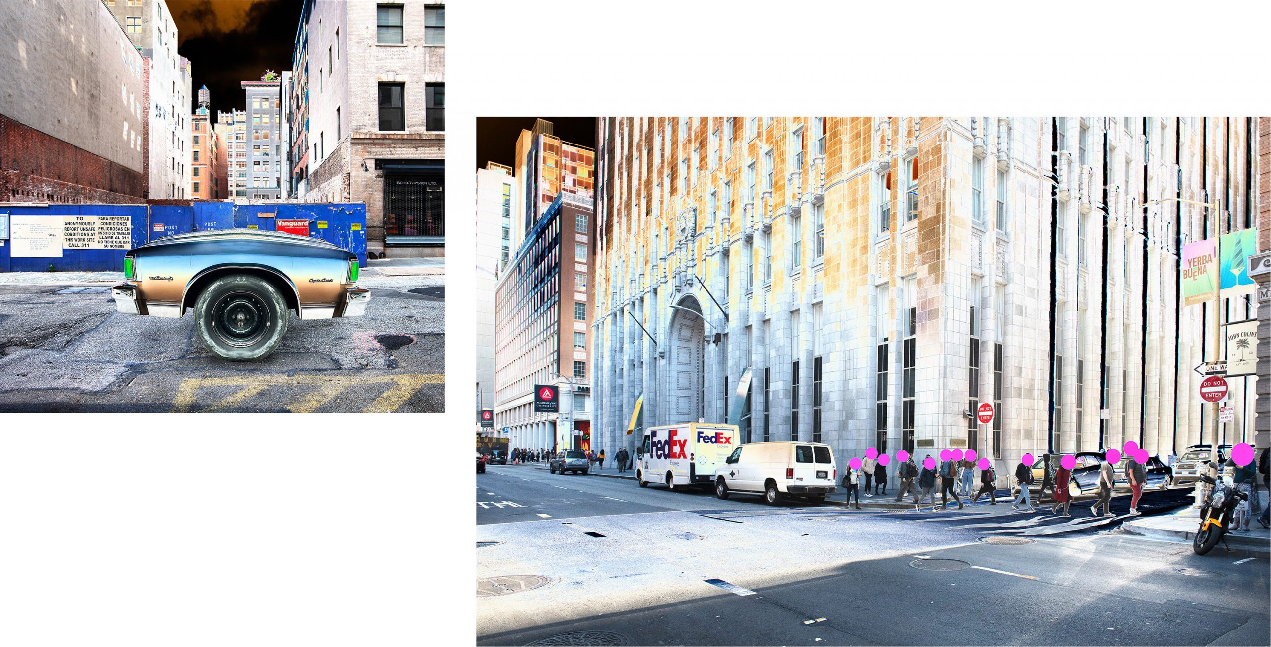 Kai-Uwe Gundlach - fumes and perfumes