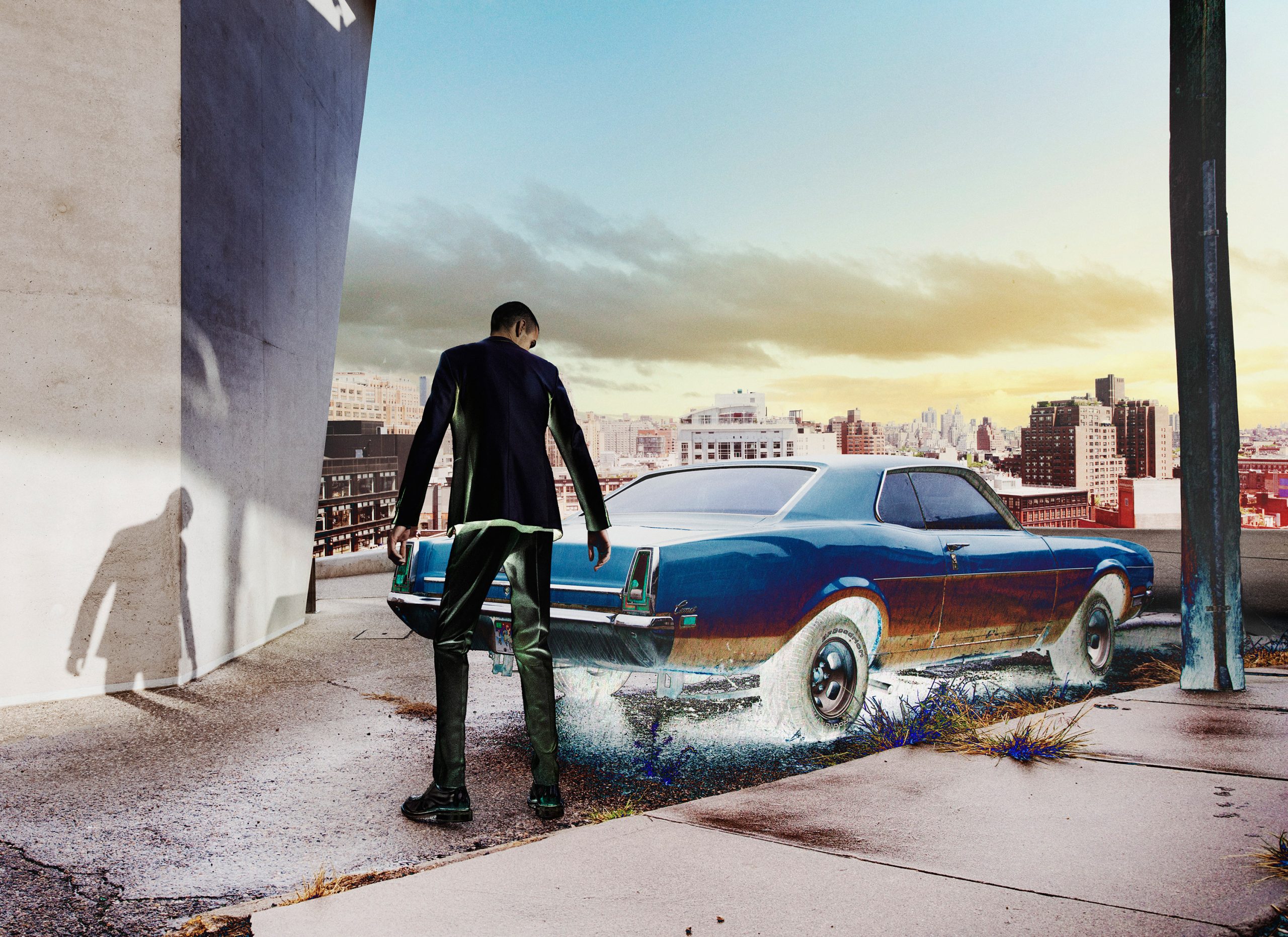 Kai-Uwe Gundlach - fumes and perfumes