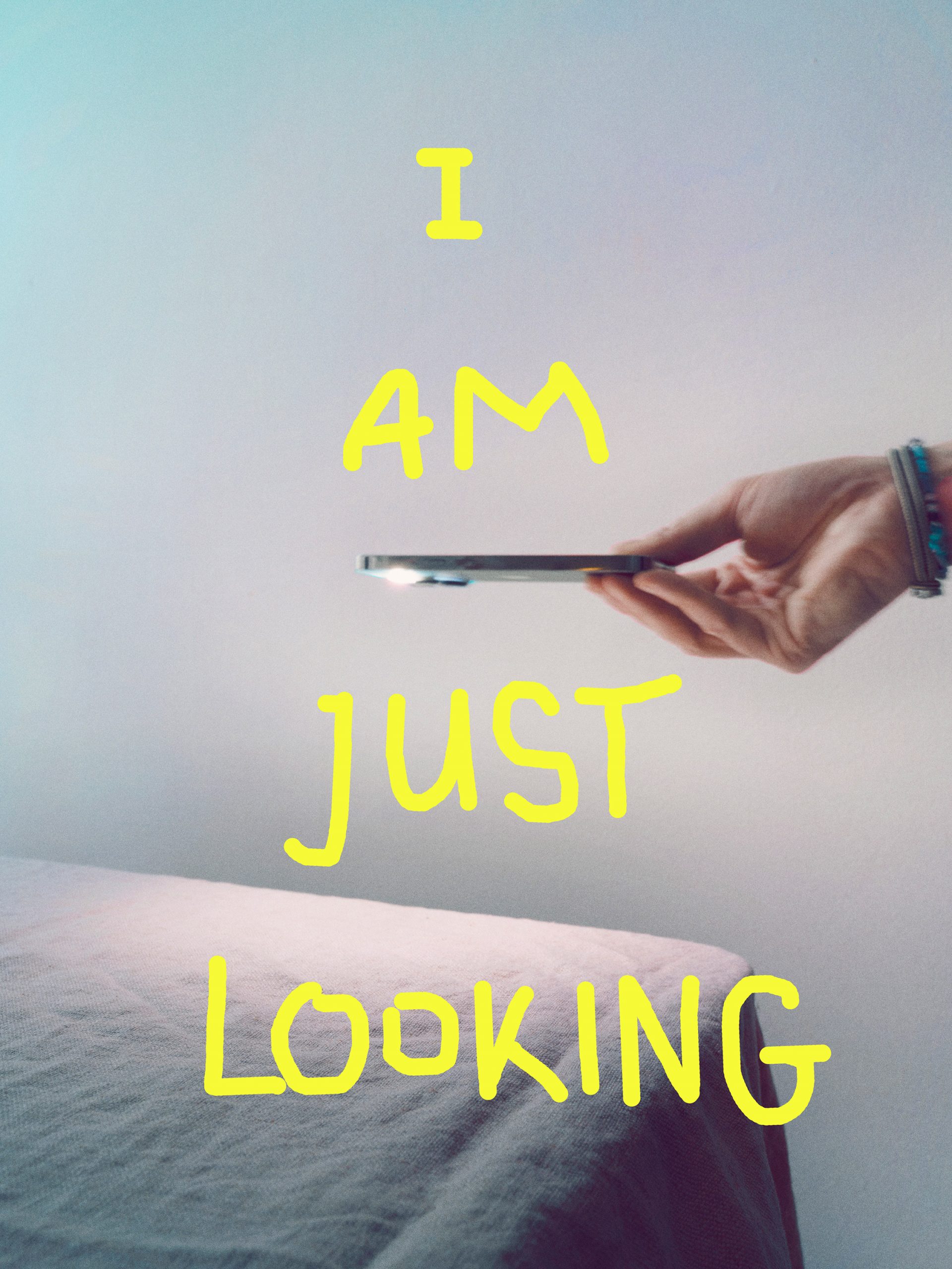 Kai-Uwe Gundlach - I am just looking