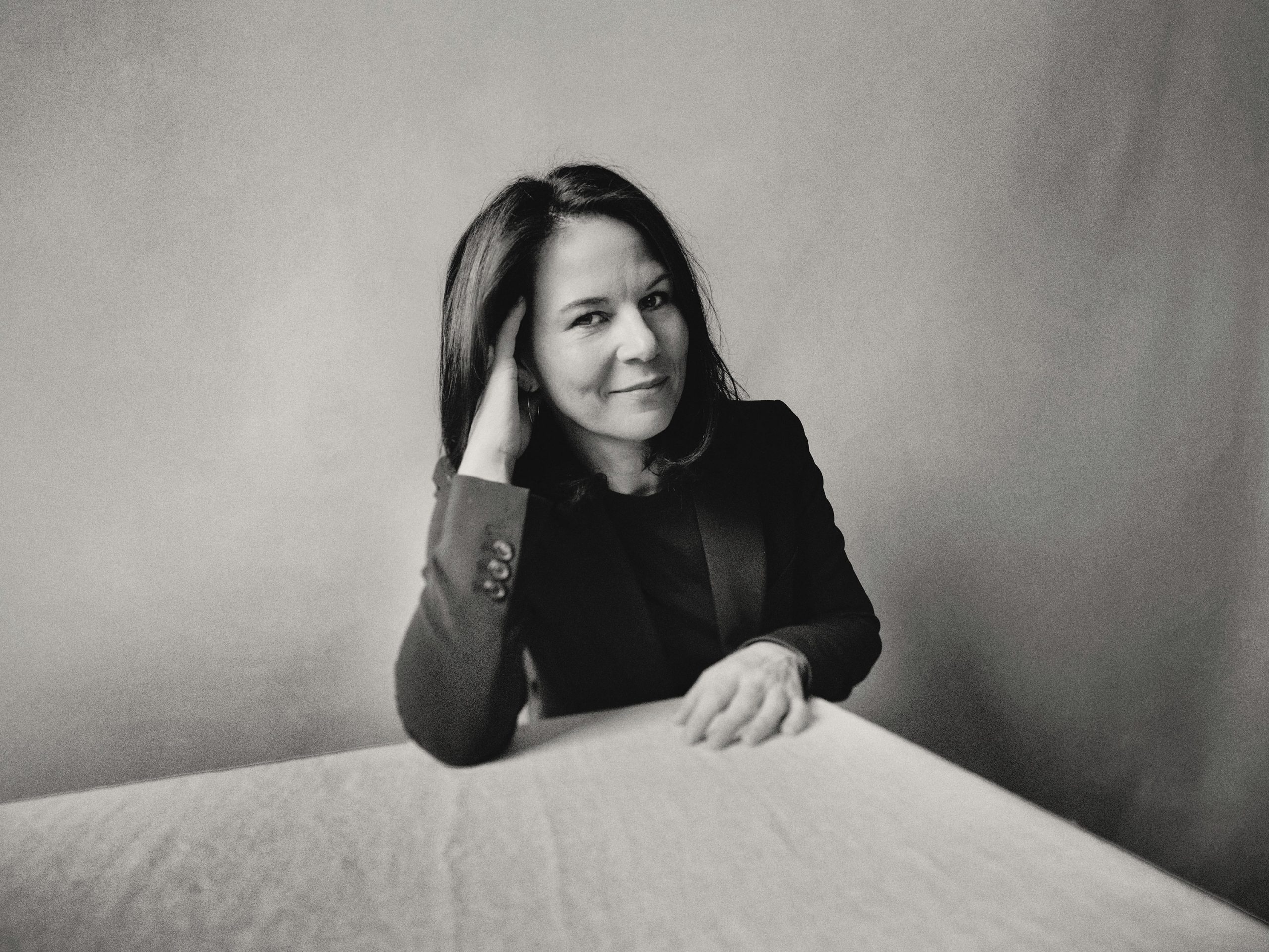 Kai-Uwe Gundlach - Annalena Baerbock