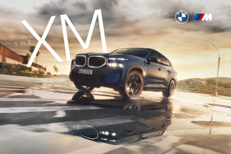 Kai-Uwe Gundlach - BMW XM