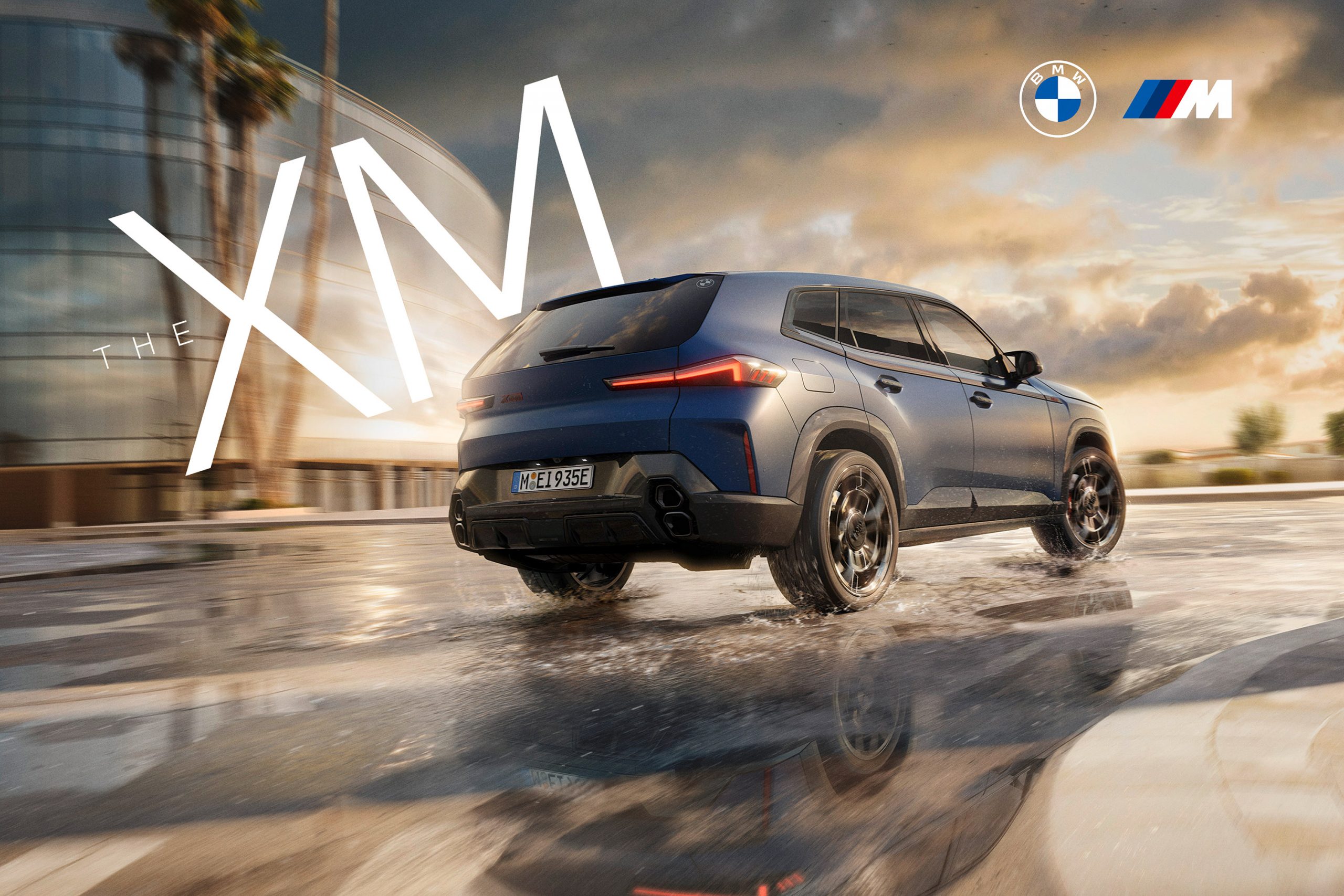 Kai-Uwe Gundlach - BMW XM