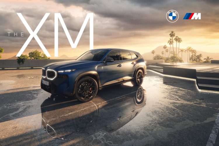 Kai-Uwe Gundlach - BMW XM