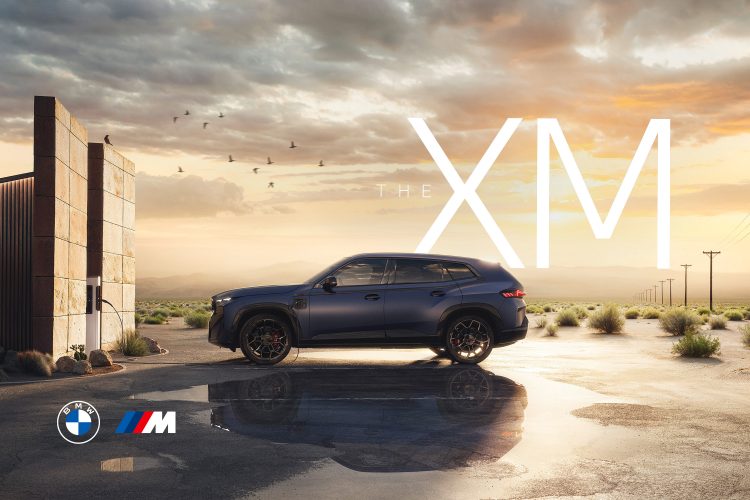 Kai-Uwe Gundlach - BMW XM
