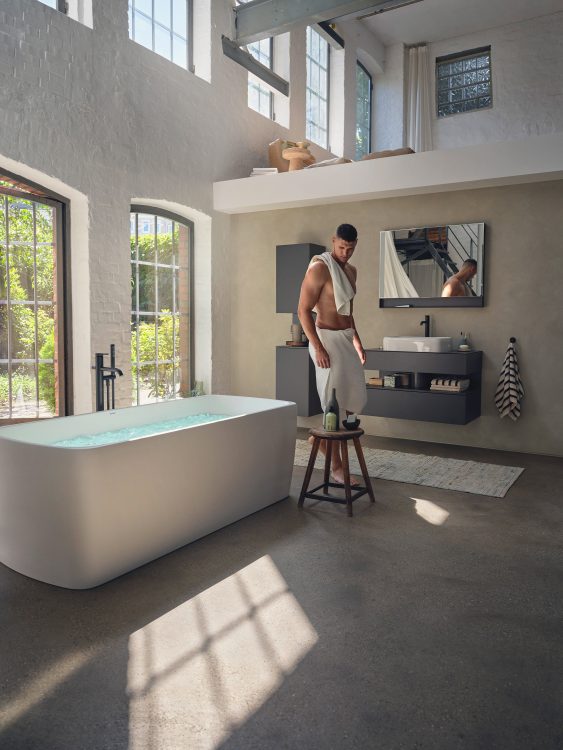 Kai-Uwe Gundlach - Duravit Ice