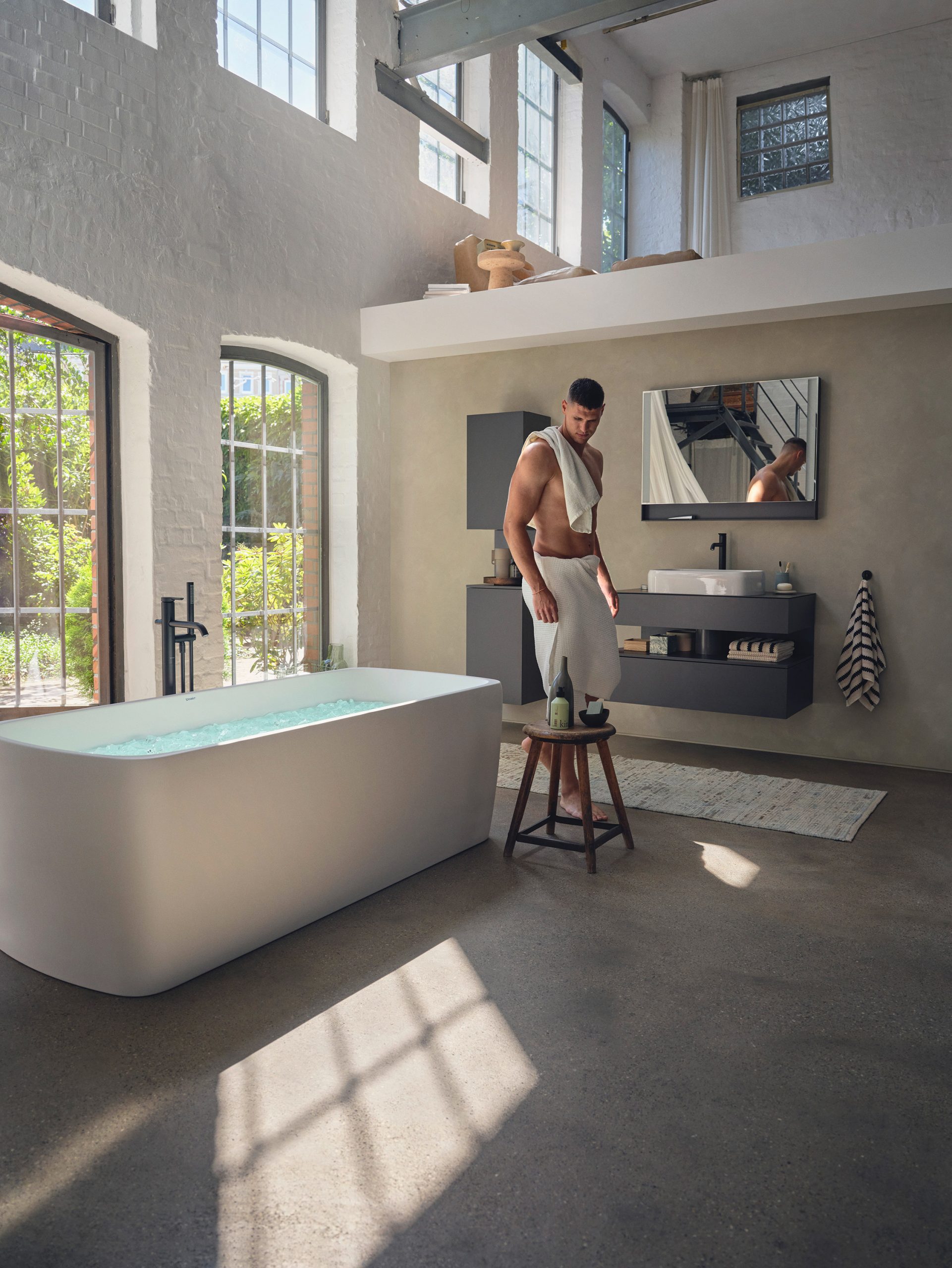 Kai-Uwe Gundlach - Duravit Ice