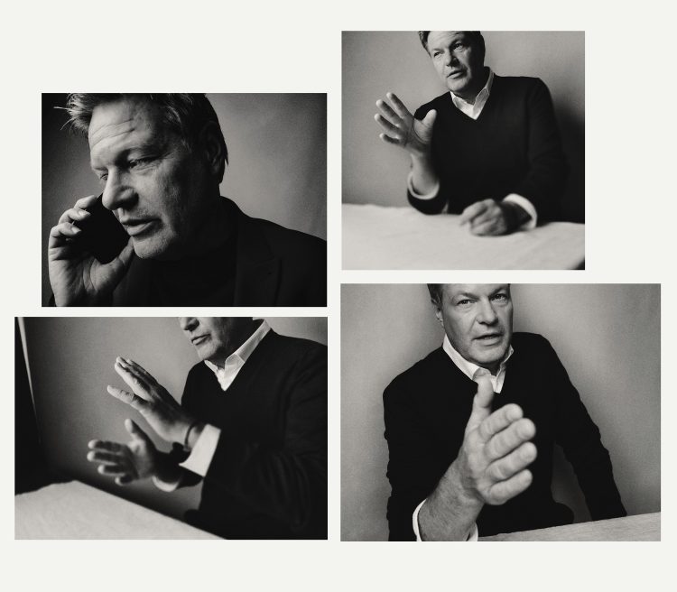 Kai-Uwe Gundlach - Robert Habeck